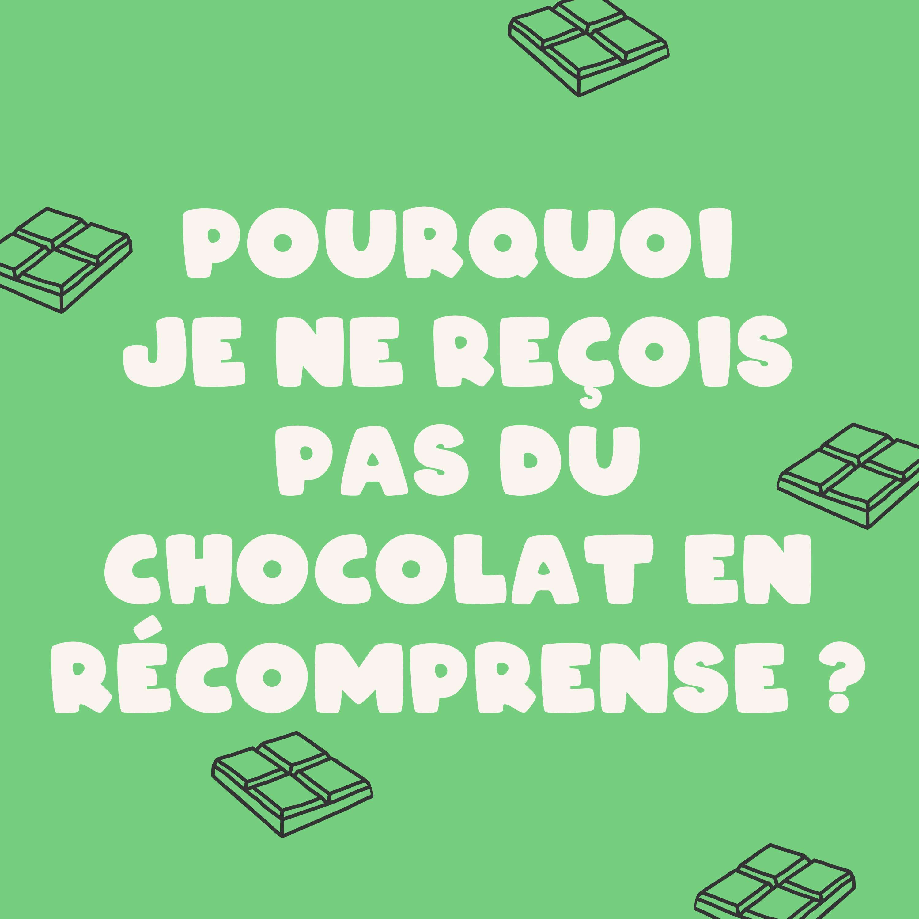 Oui, mais pourquoi?