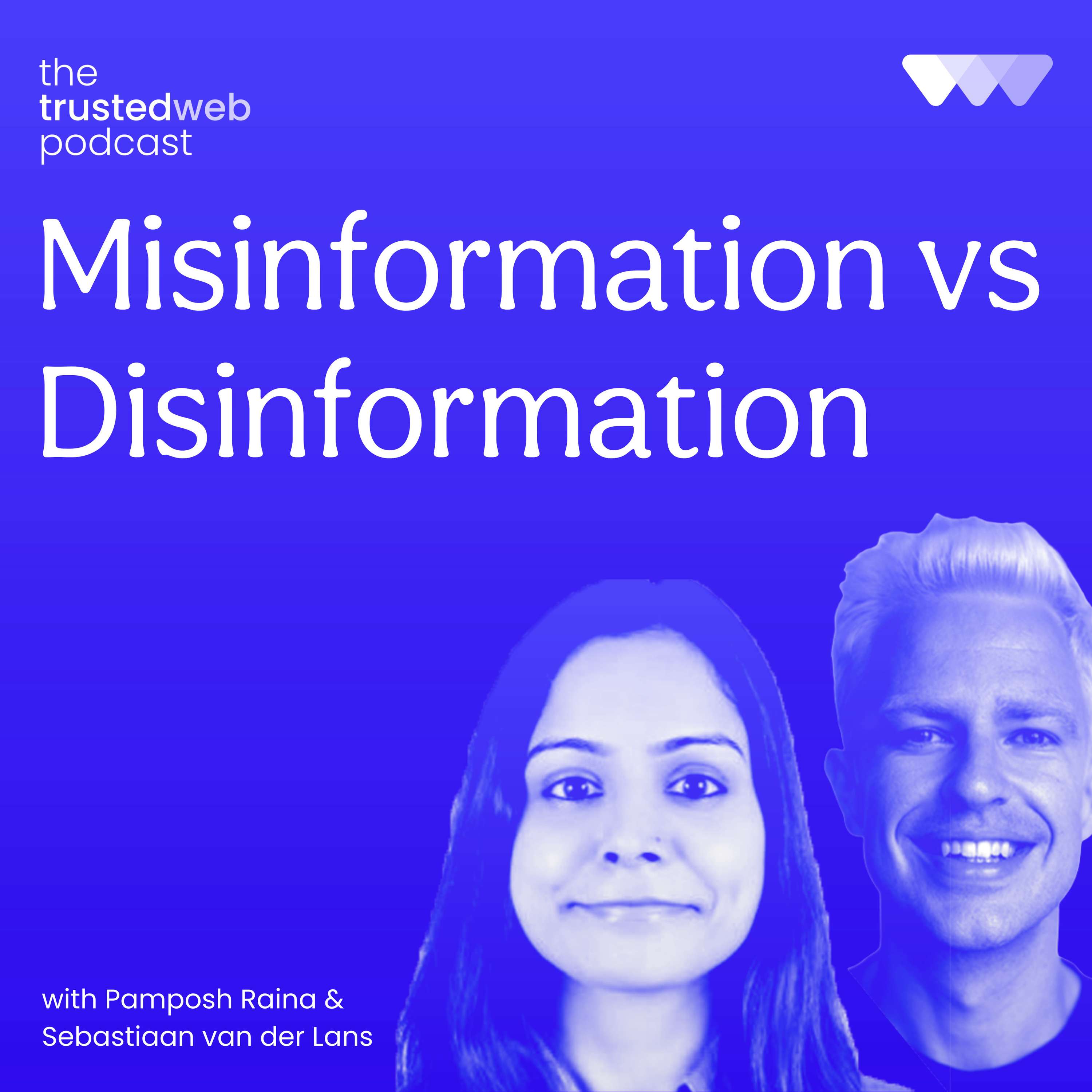 The Trusted Web Podcast