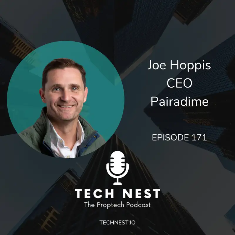 Co-buying Residential Real Estate with Joe Hoppis, CEO at Pairadime