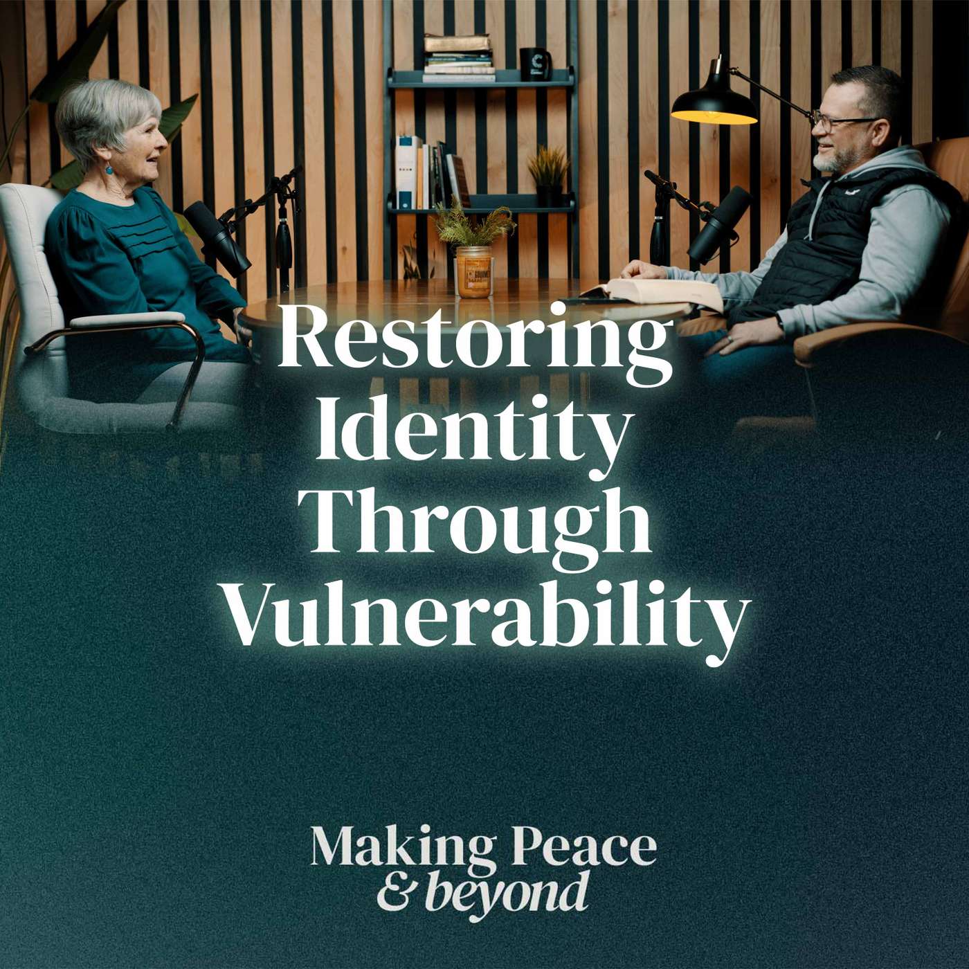 Restoring Identity Through Vulnerability Restoring Identity Through Vulnerability