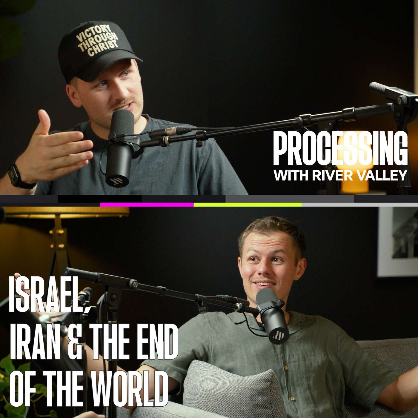 Israel, Iran & The End of The World
