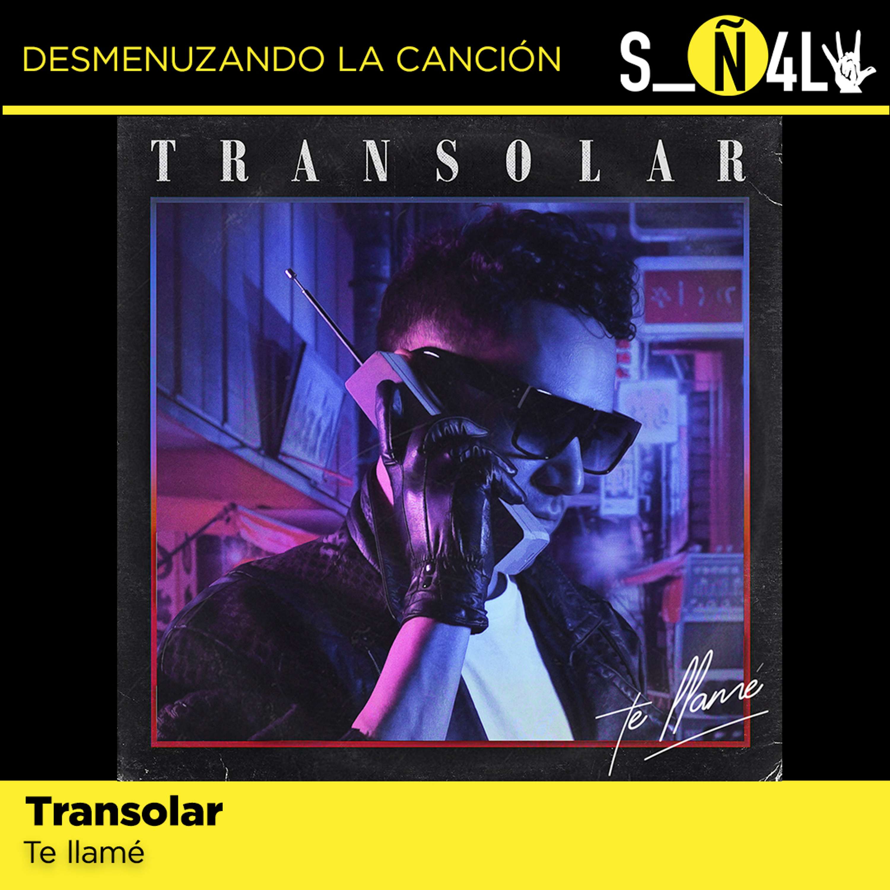 Señal VL: Desmenuzando la canción