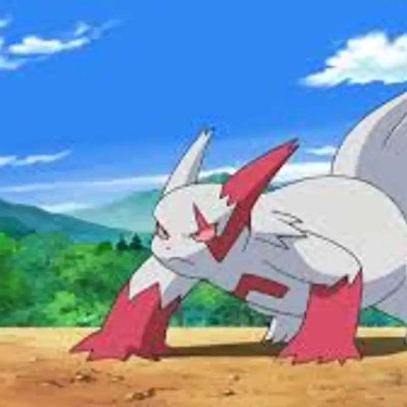 Zangoose