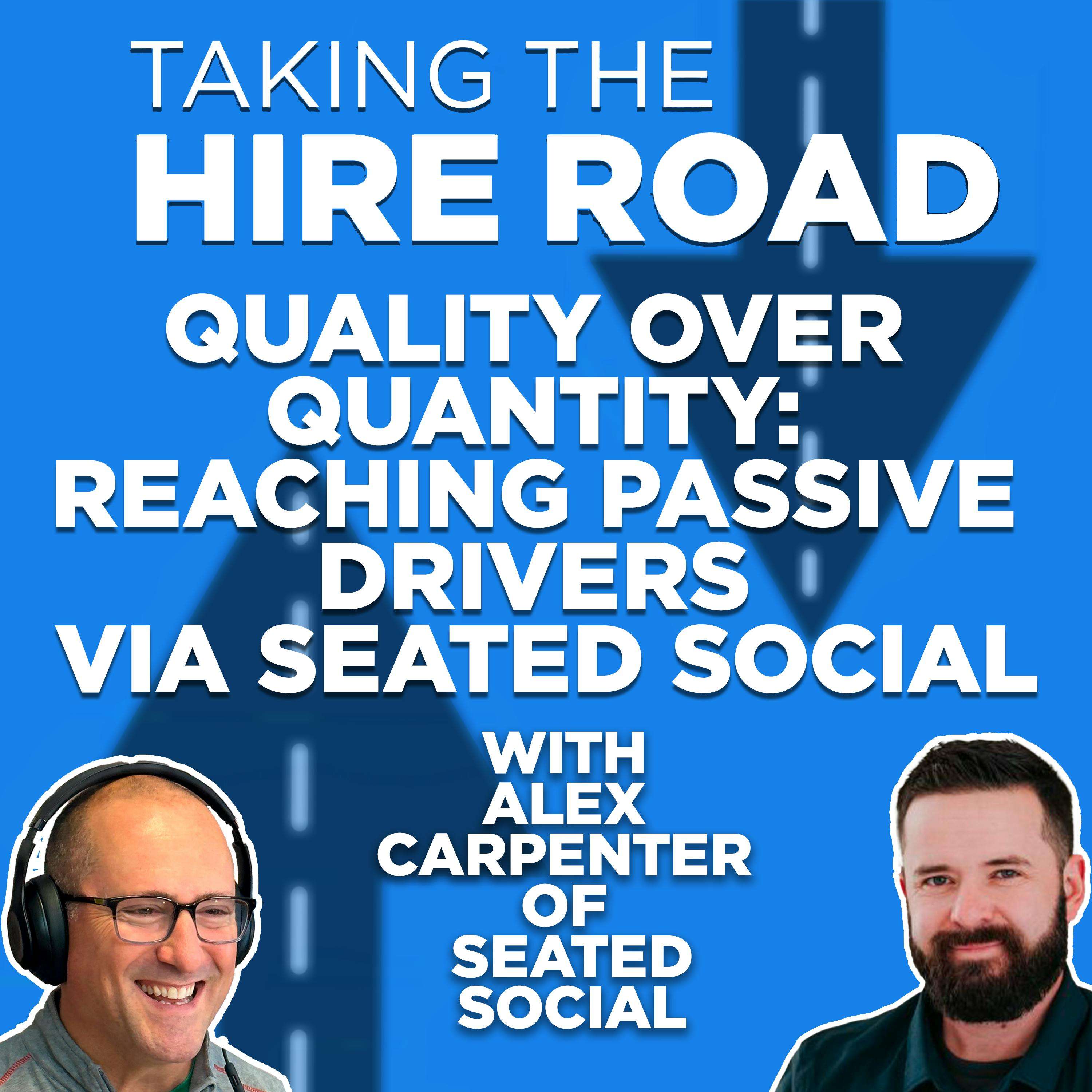 Taking The Hire Road