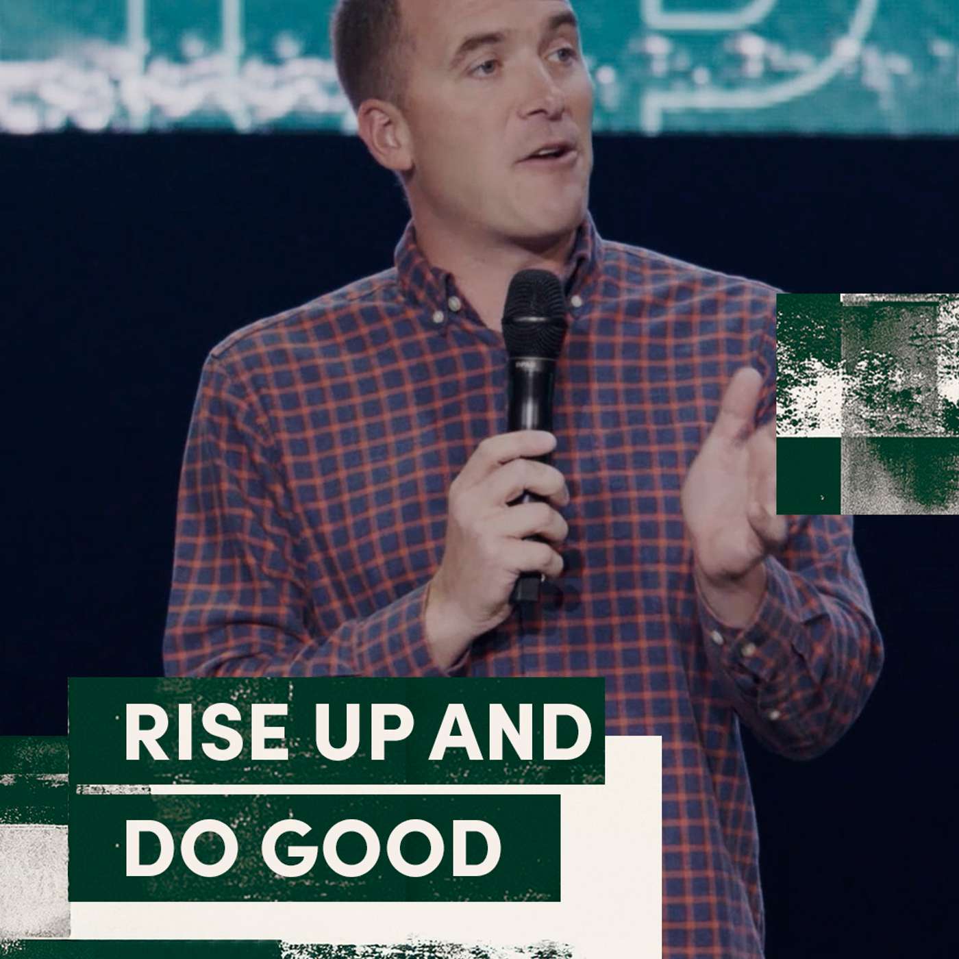 Rise Up and Do Good | Rise Up | Pastor Zach Weihrauch Rise Up and Do Good | Rise Up | Pastor Zach Weihrauch