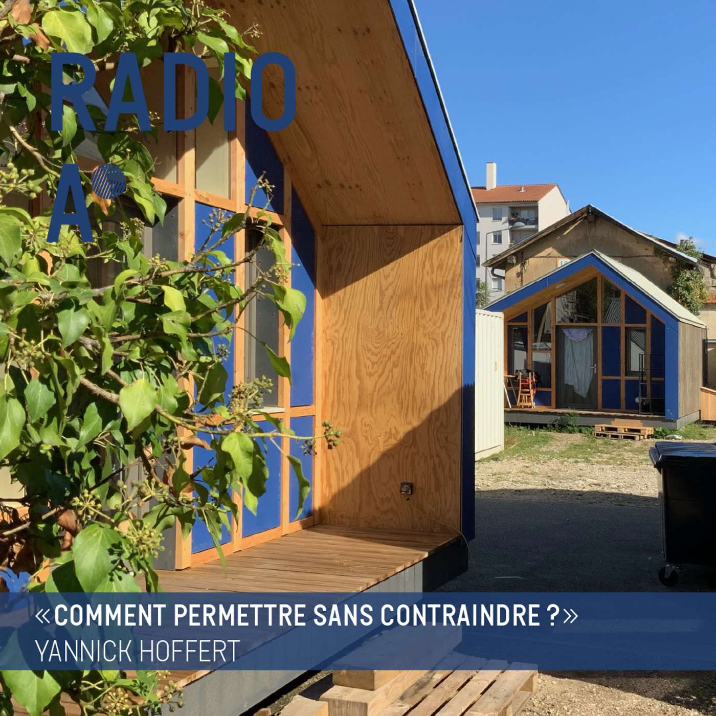 Logements d’urgence, ce que peut l’architecture