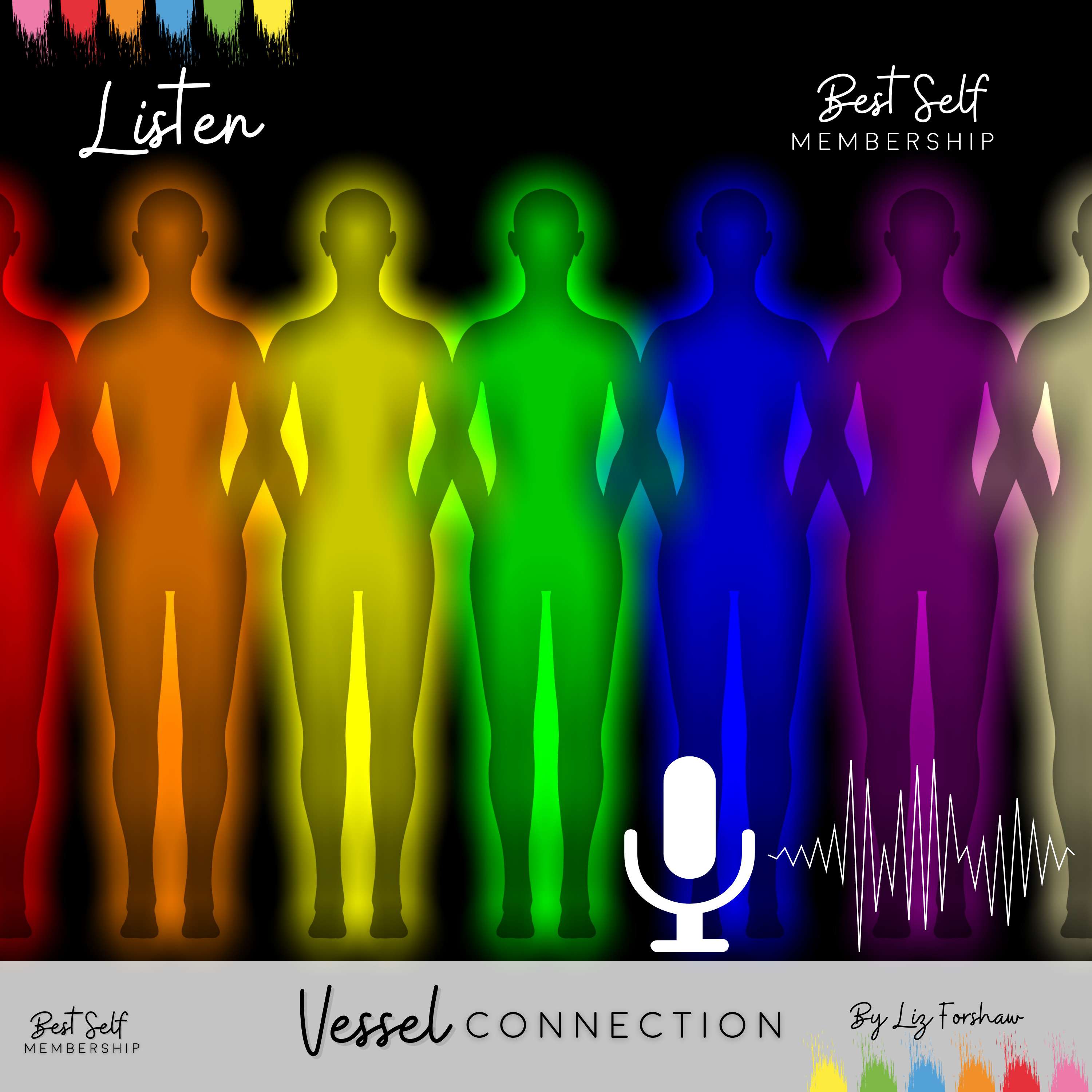 Best Self Membership Audios