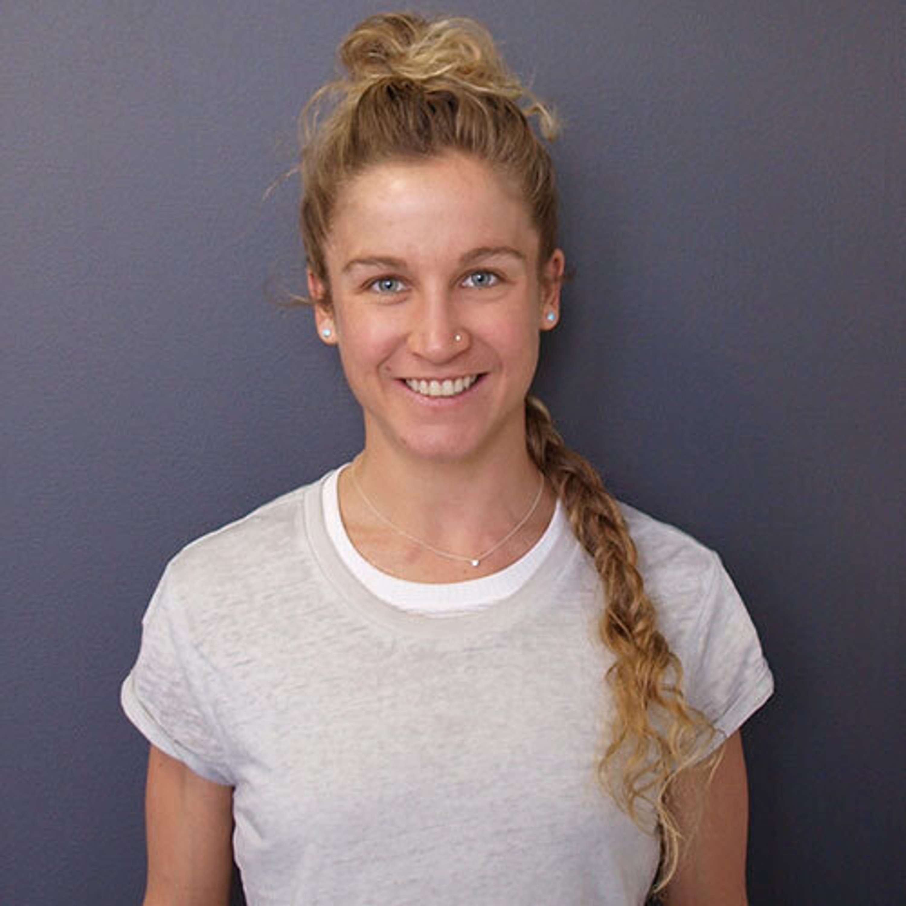 Developing Strength with Running Physiotherapist and Pilates Instructor Alice Baquie 