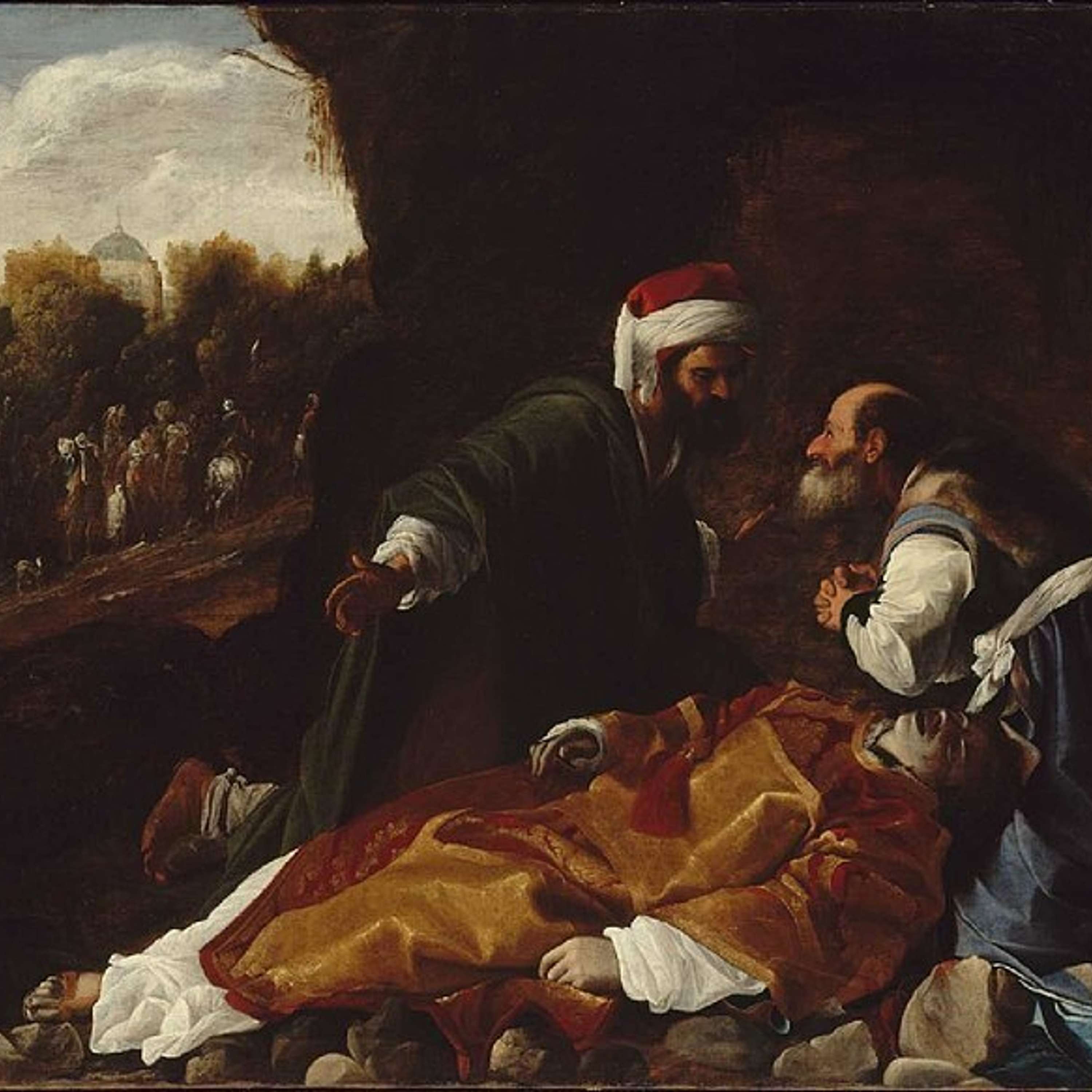 Traversing Emmaus