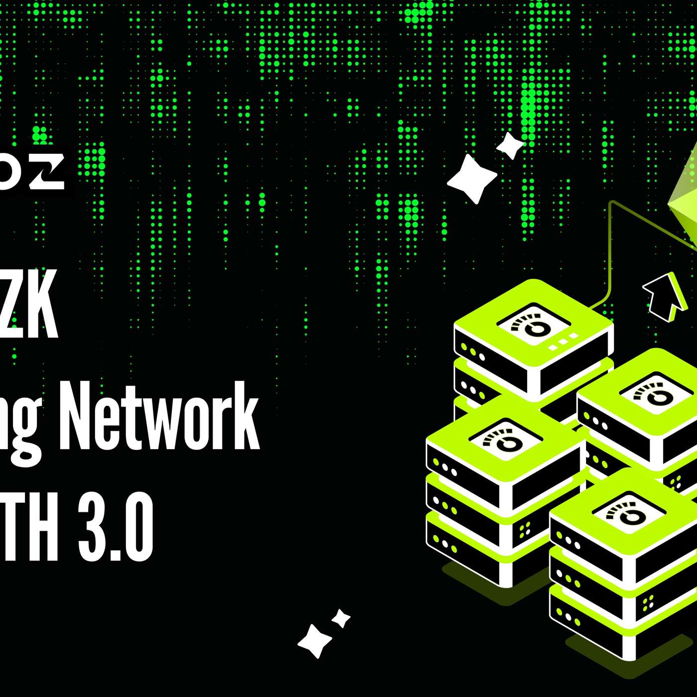 Why Does ETH 3.0 Need Lumoz's ZK Computing Network?
