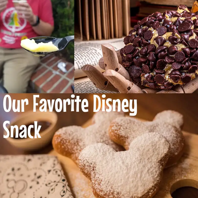 Episode 153: Our Favorite Snacks