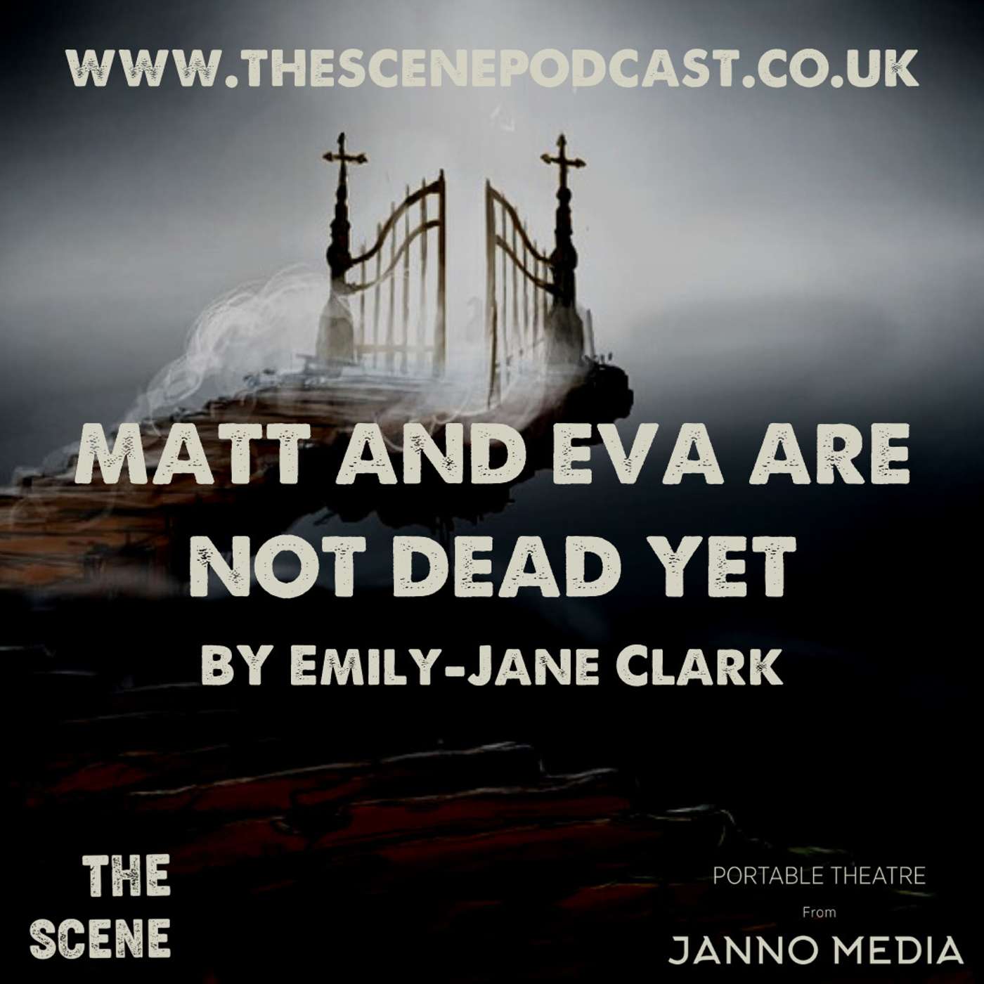 Matt & Eva Are Not Dead Yet by Emily Jane Clark