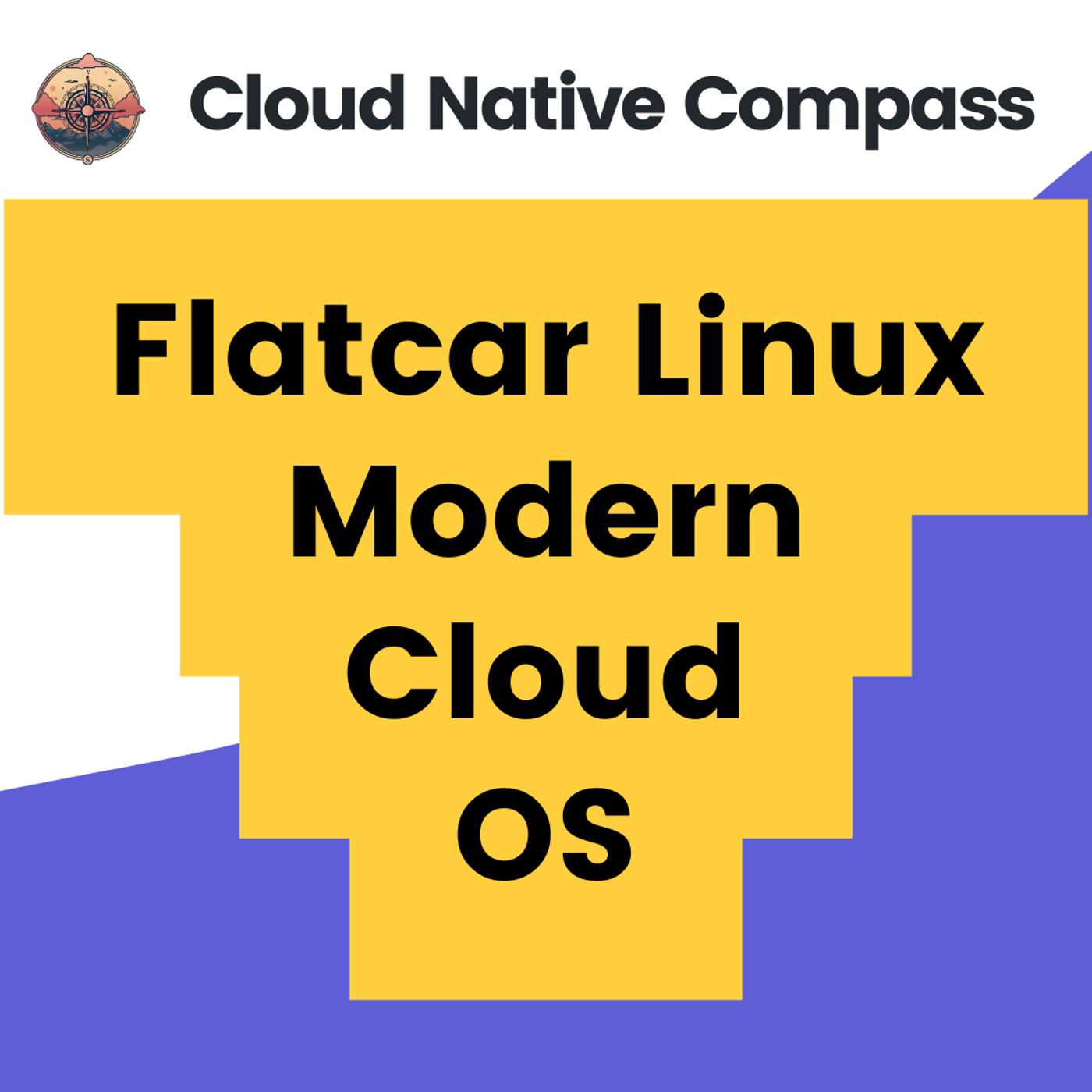 Cloud Native Compass