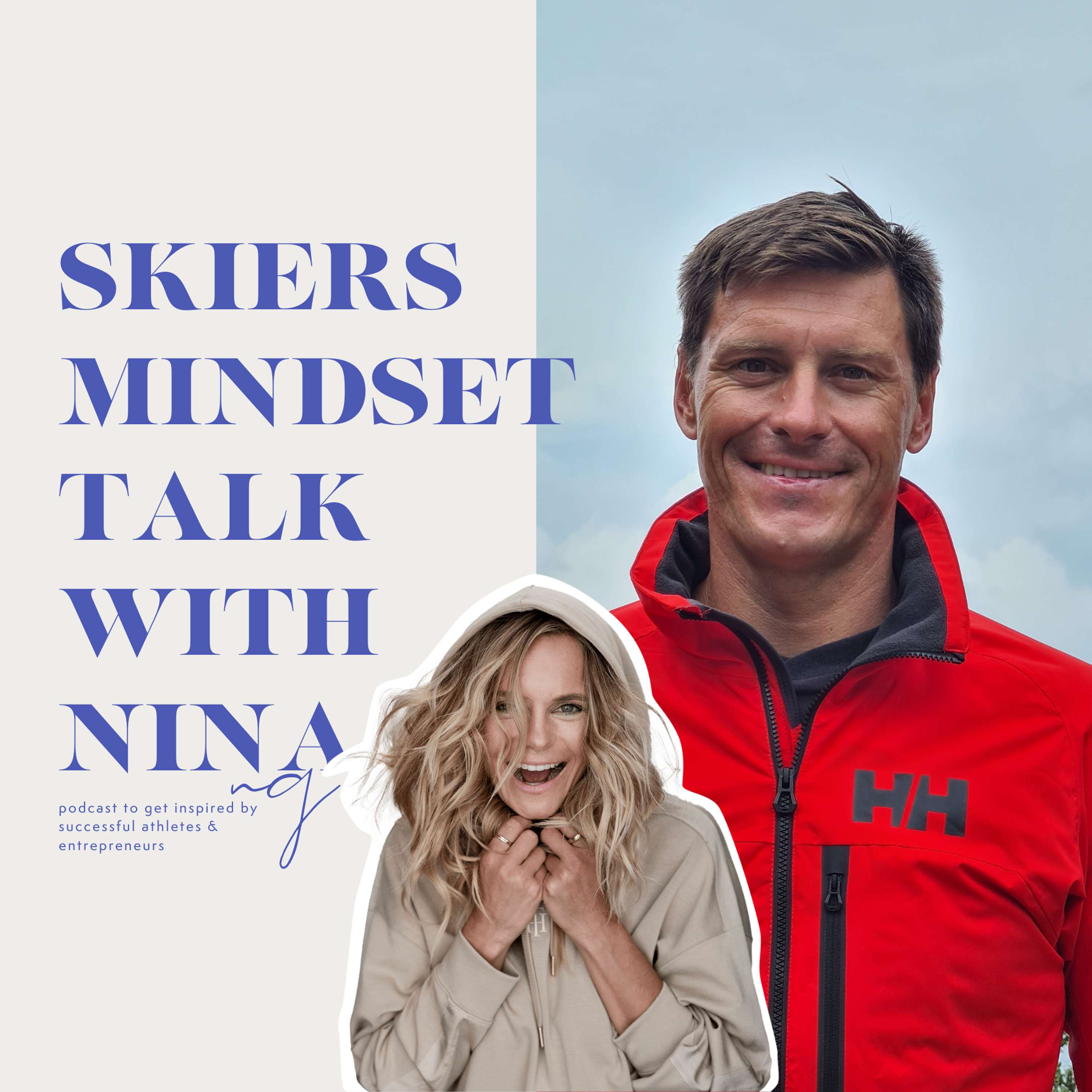 Skiersmindset Talk by Nina Gigele