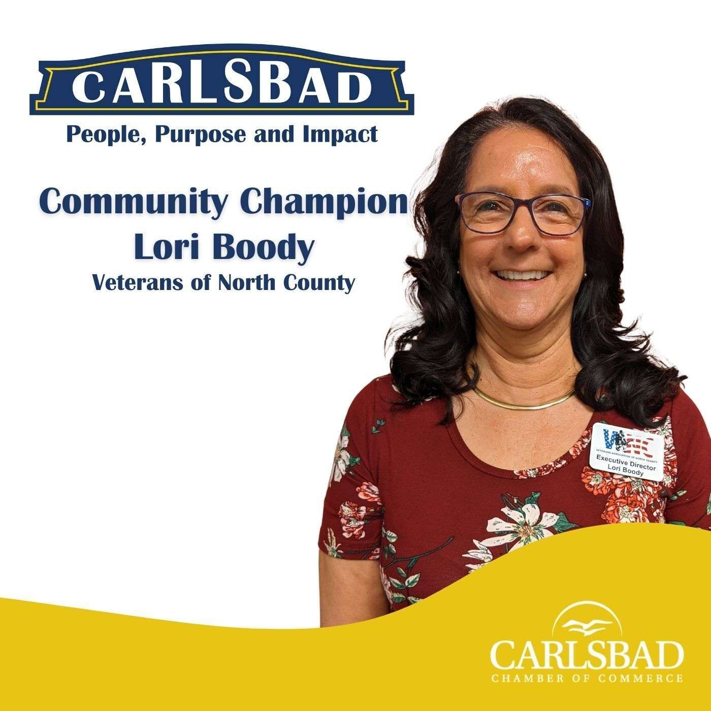 Ep. 12 How VANC Serves America's Heroes with Lori Boody