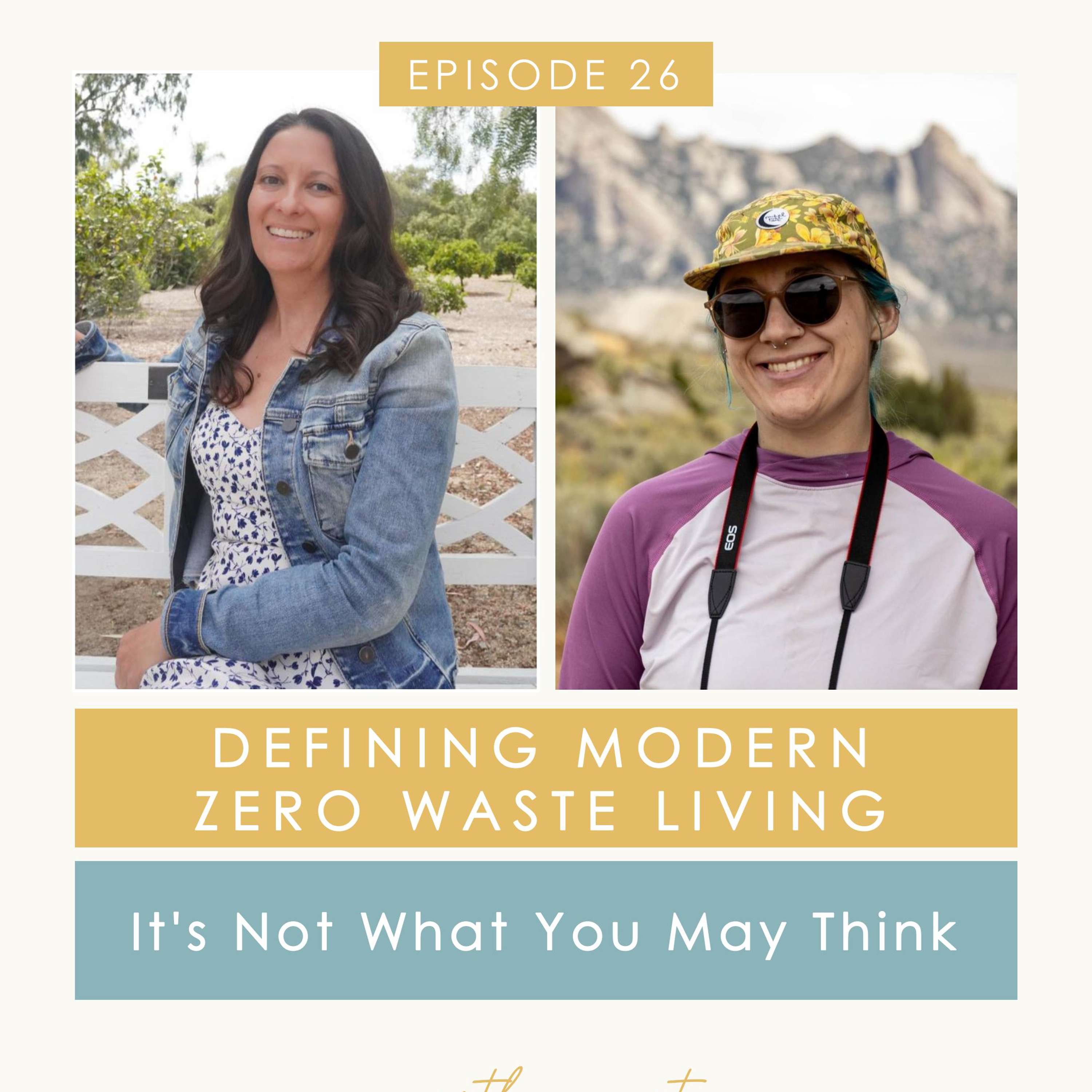 The Live Lightly Podcast