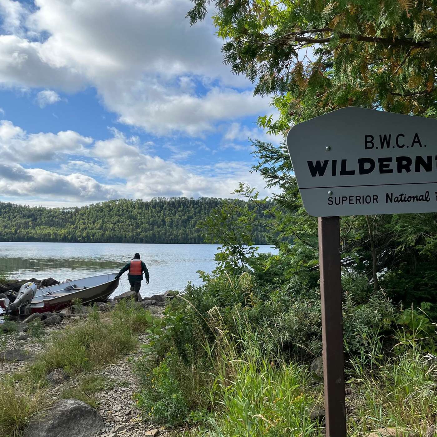 WTIP Outdoor News Podcast