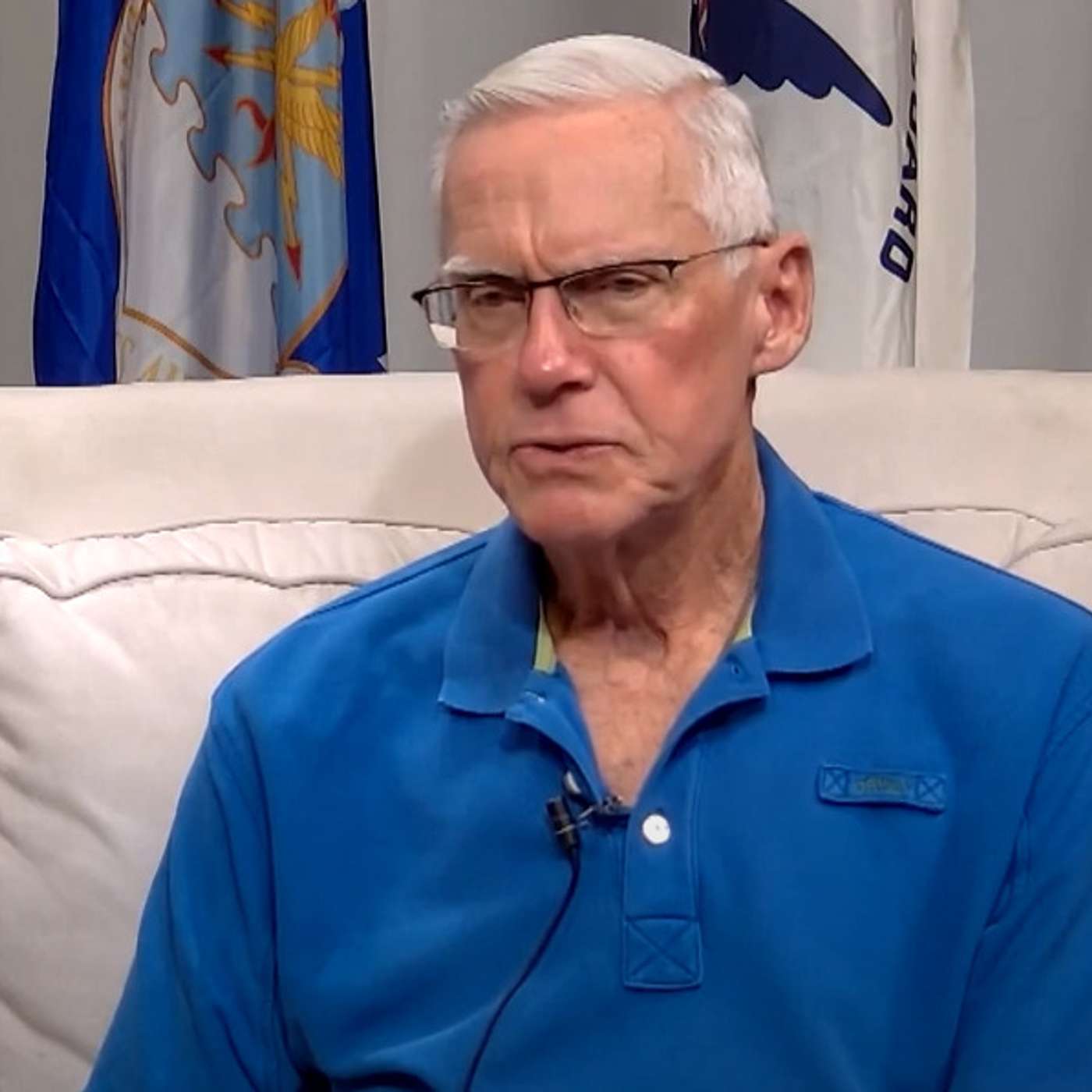 Richard Bevington - Vietnam Veteran Episode