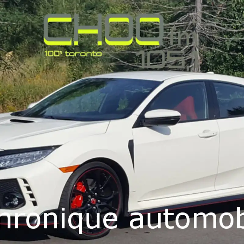 Honda civic type R: ça va saigner!