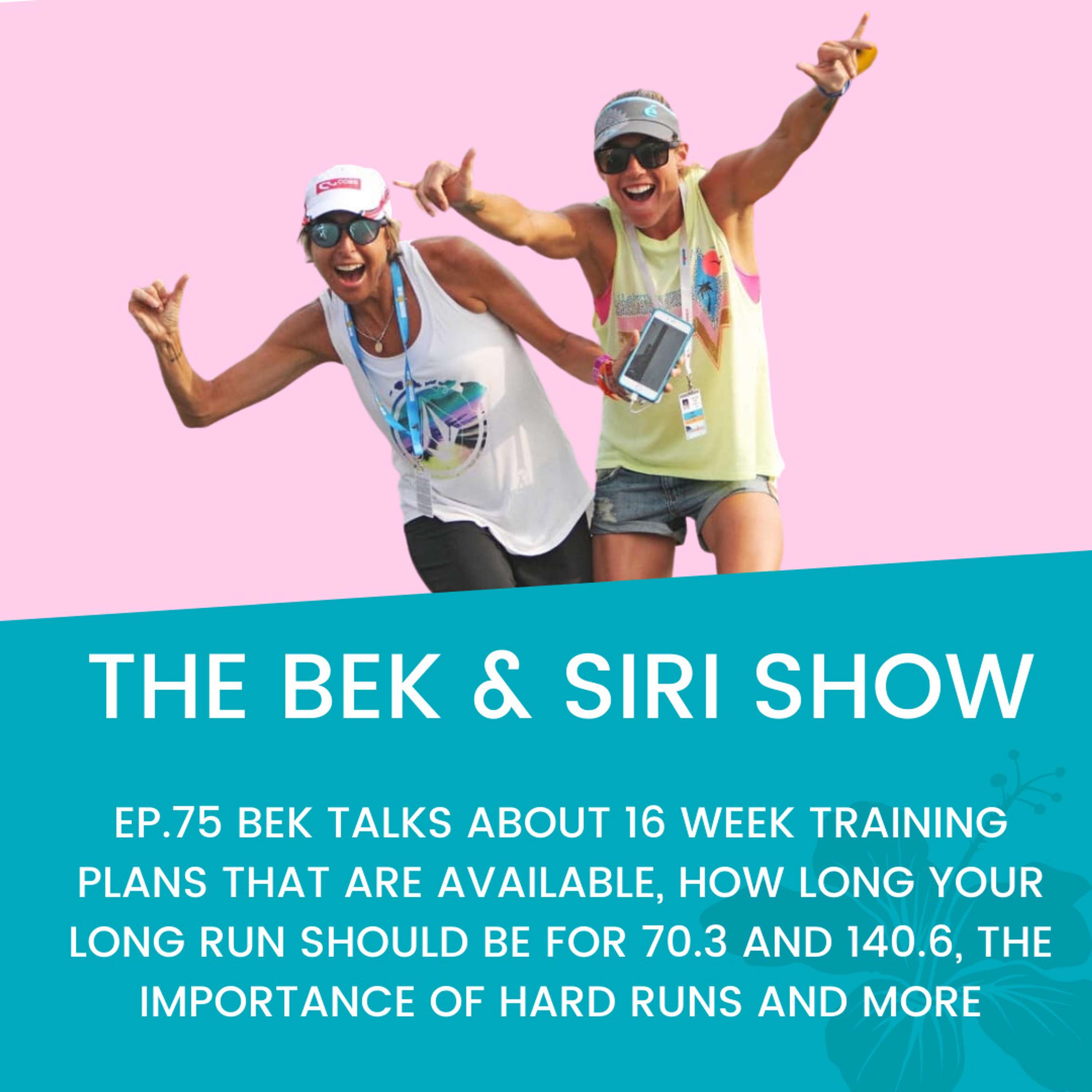 The Bek and Siri Show