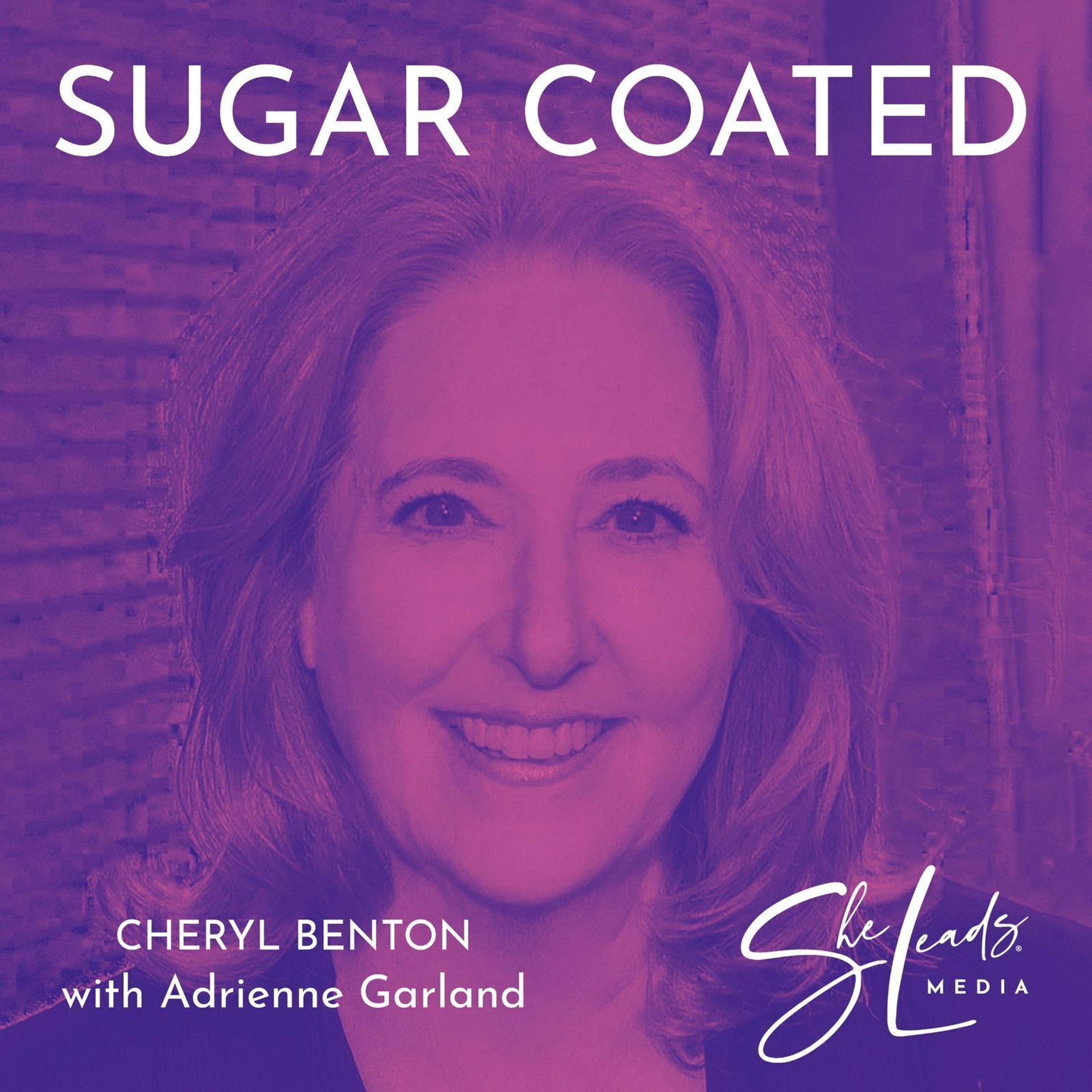 50. Overcoming Ageism And Living Your Best Life with Cheryl Benton