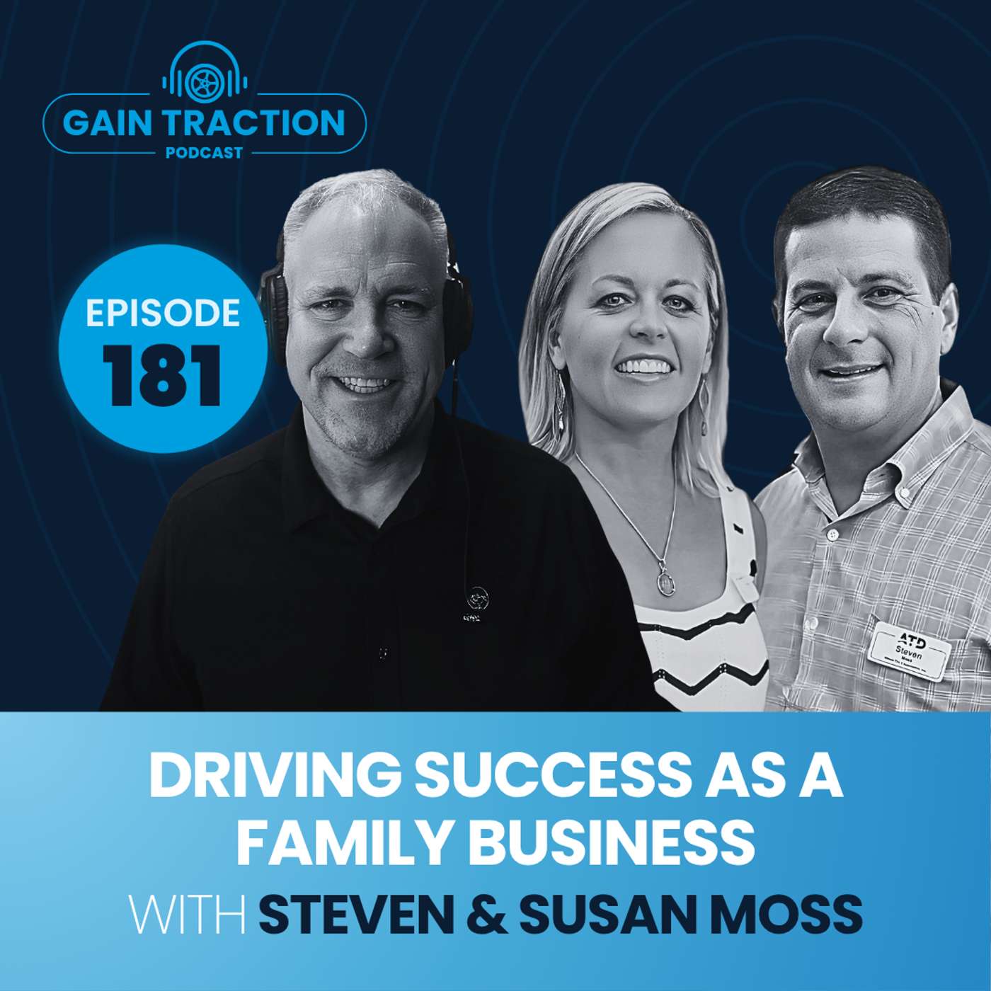 Driving Success as a Family Business With Steven and Susan Moss of Wilson Tire Pros and Automotive