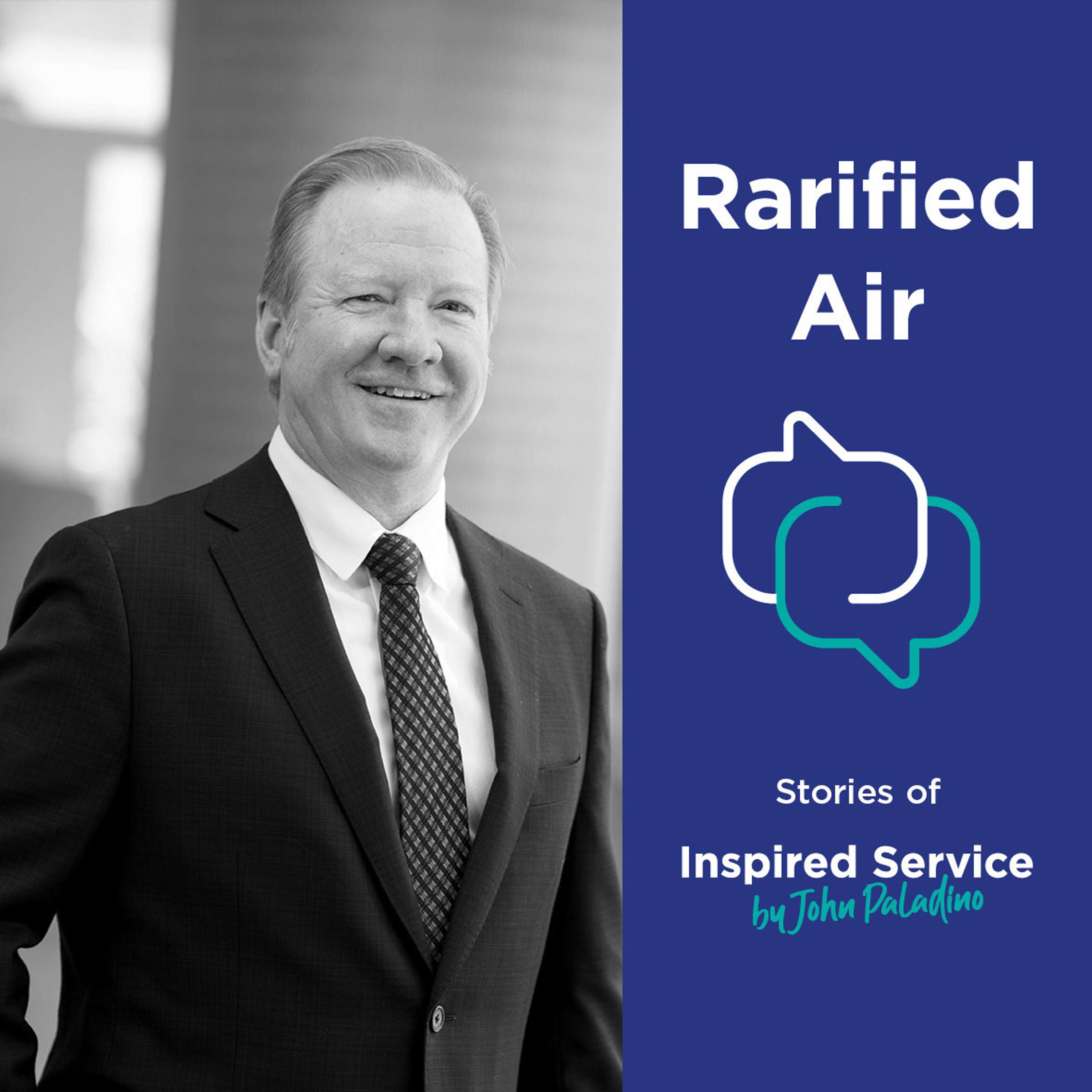 Rarified Air: Stories of Inspired Service