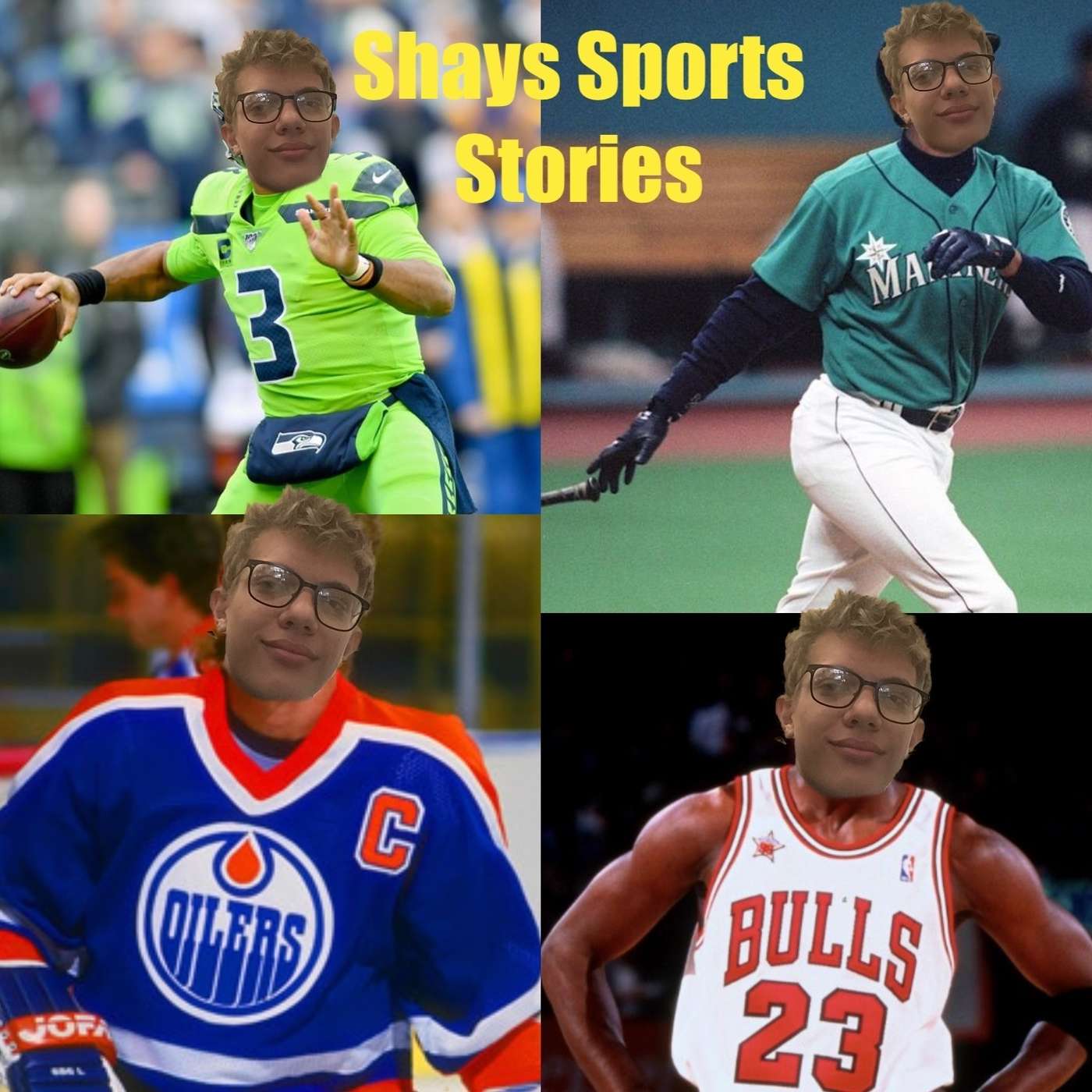 Shay's Sport Stories