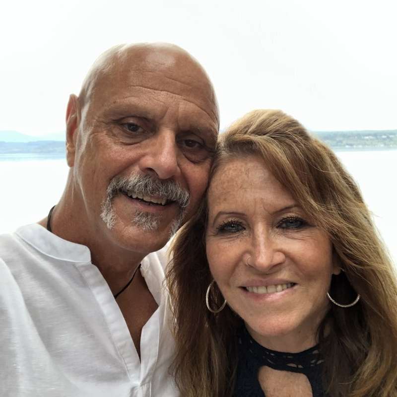 Larry & Dianne Huffman