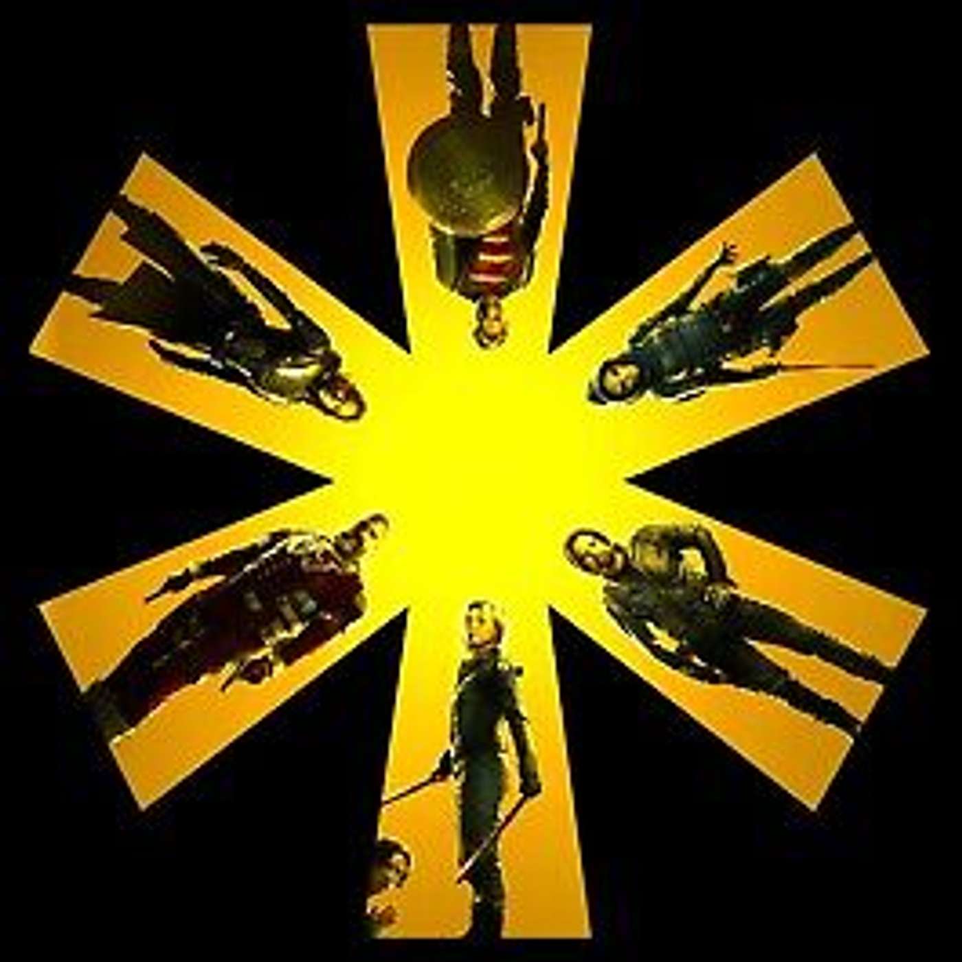 What if the Thunderbolts actually became a team called [redacted]? From Marvel Comics' Thunderbolts