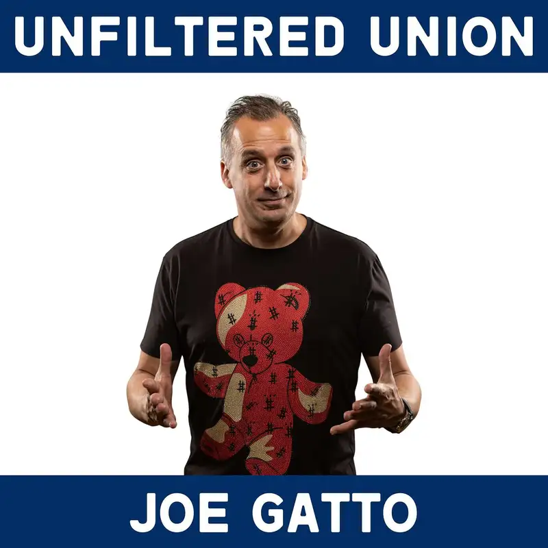 #70 - Joe Gatto