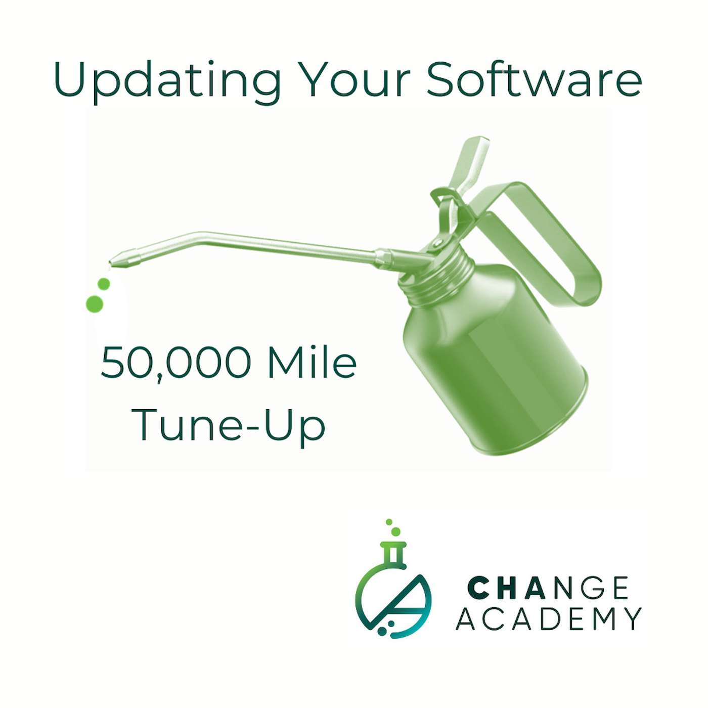 50K Tuneup: Updating your Software