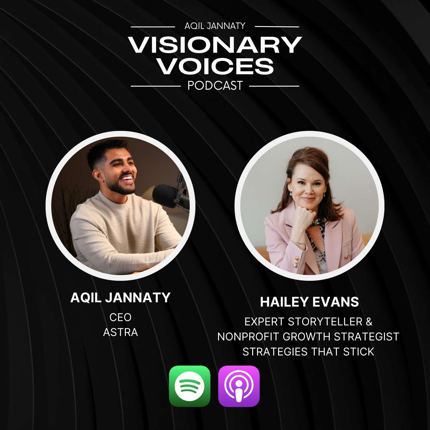Visionary Voices Podcast