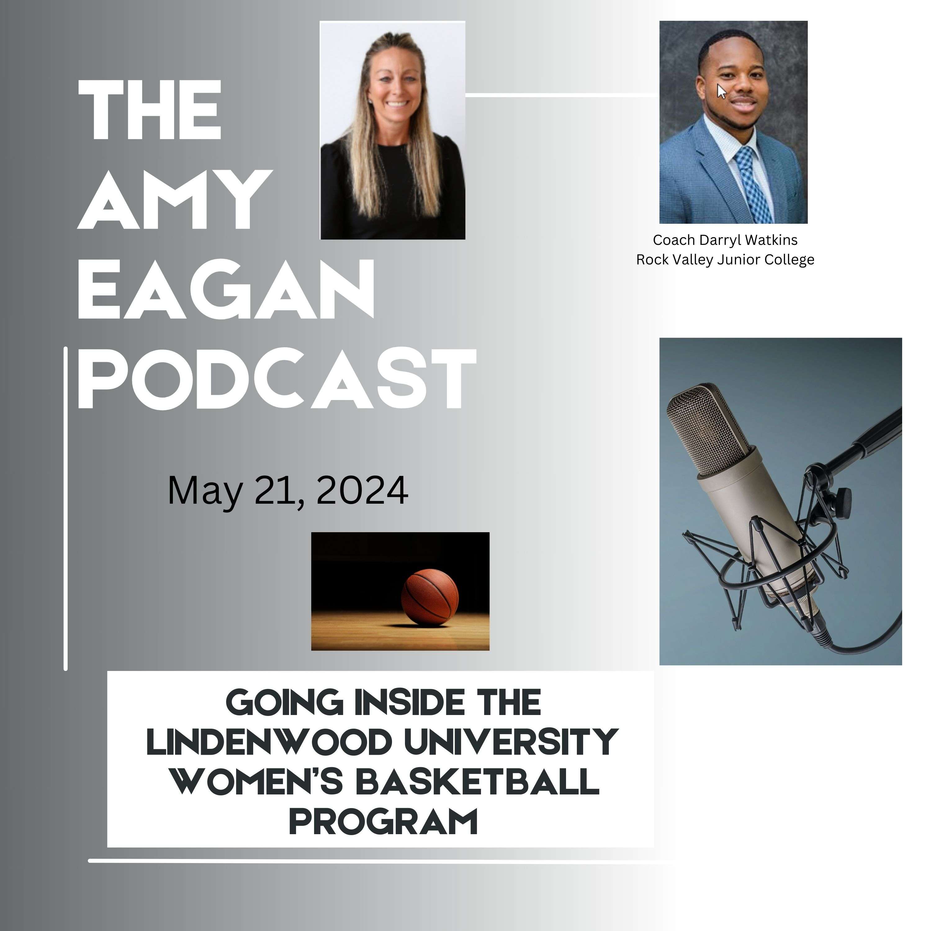 The Amy Eagan Podcast