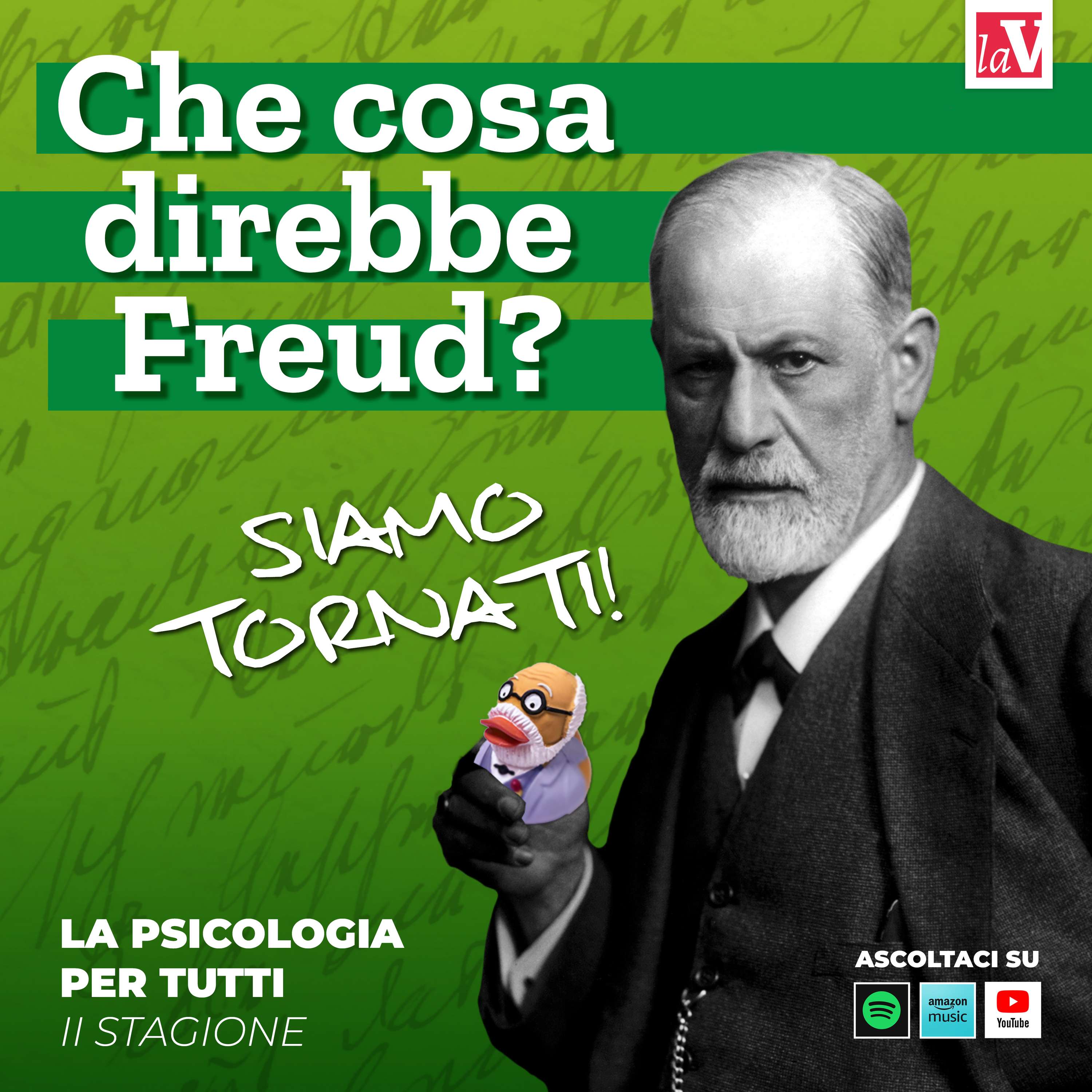 Che cosa direbbe Freud?