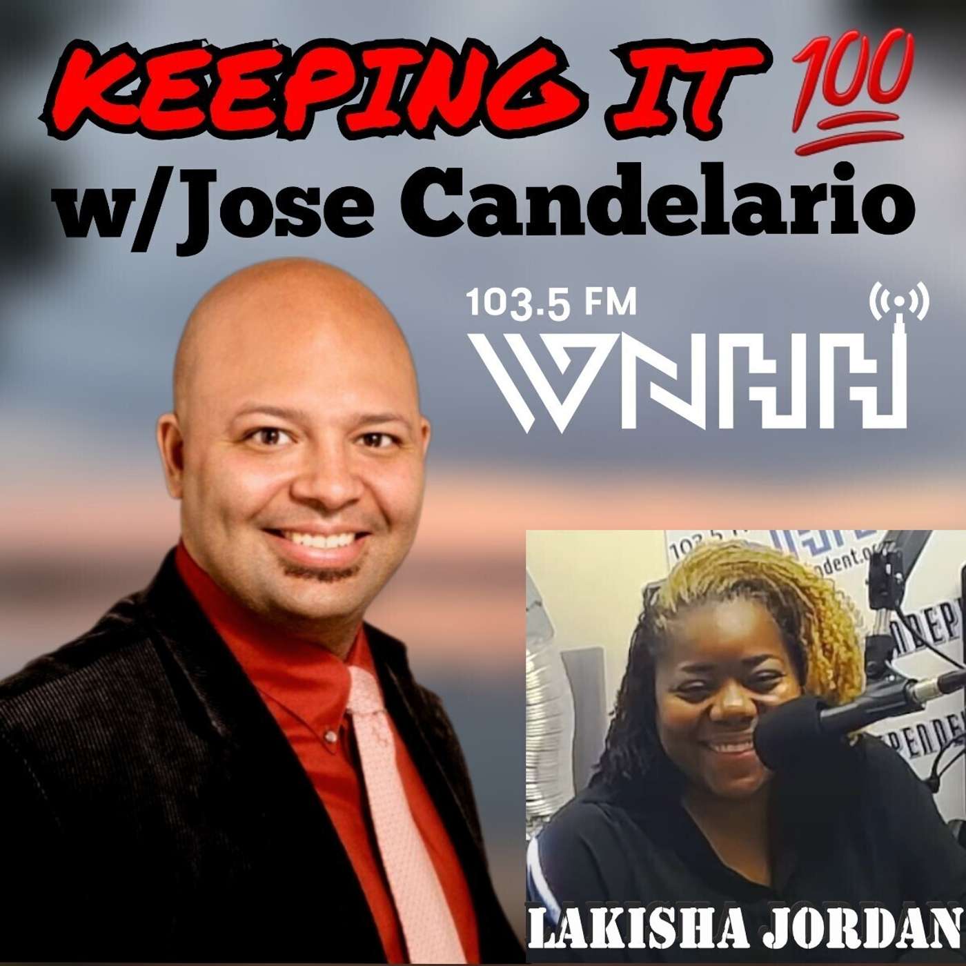 Keeping It 100 with Jose Candelario: Lakisha Jordan