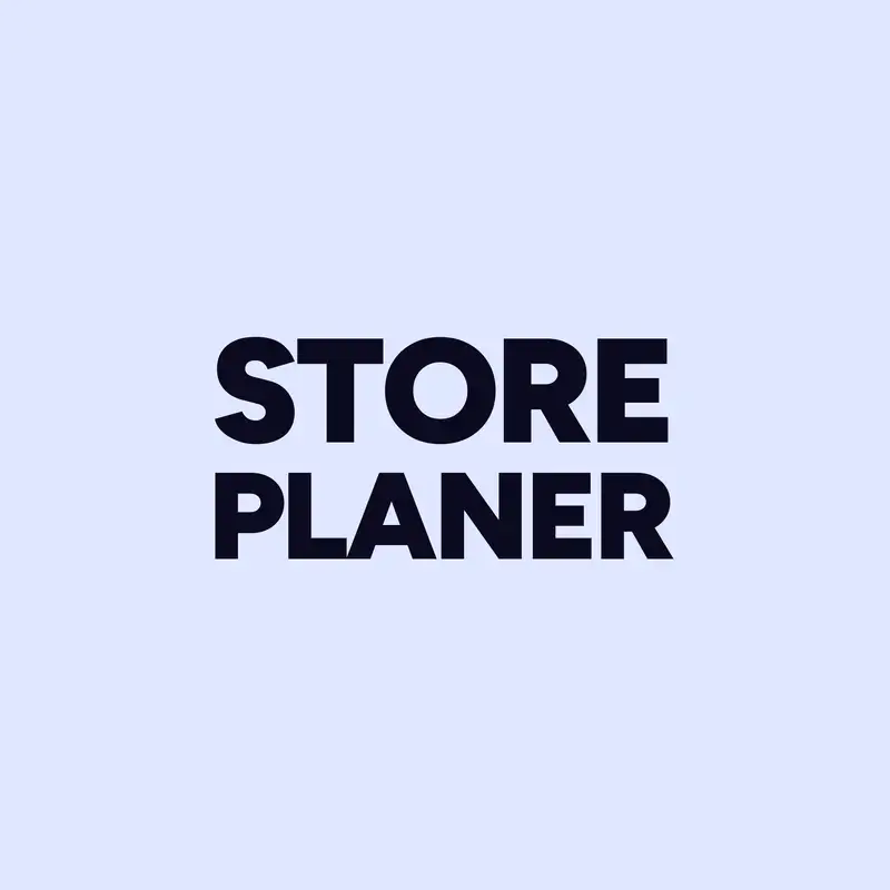 Store Planer