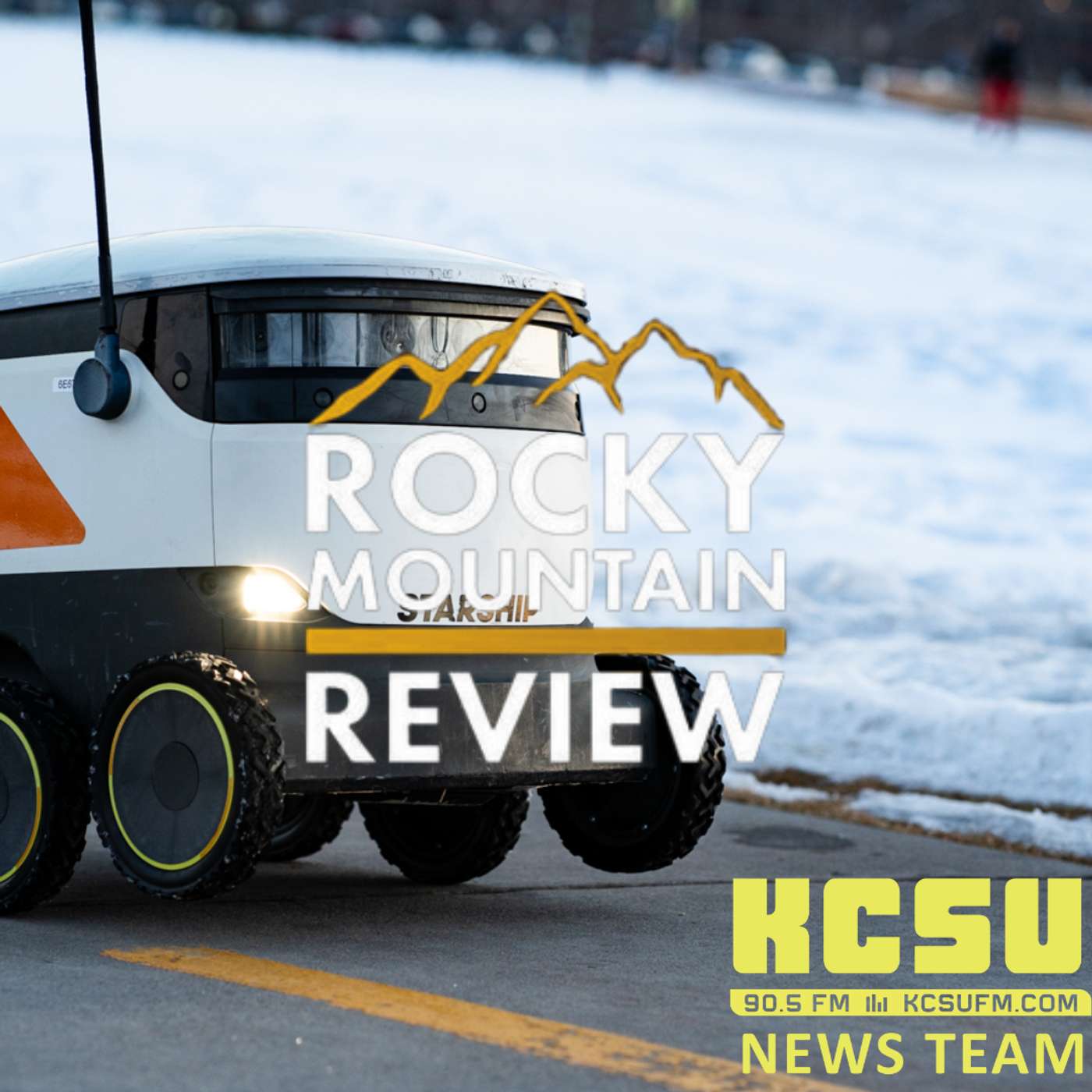 New food robots at CSU, Poudre School District teacher faces charges, Palestinians return to the Gaza Strip