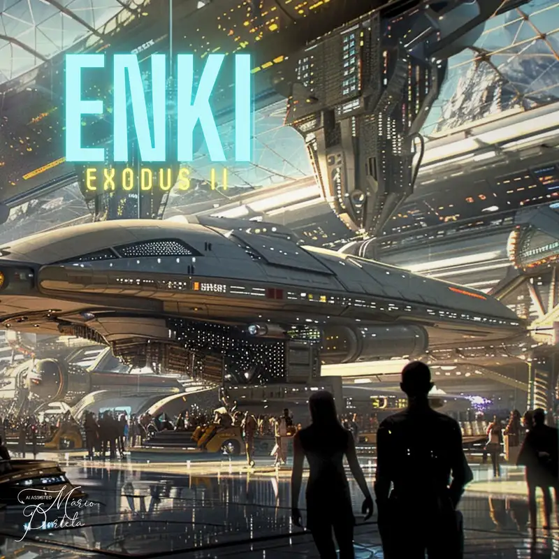 S3E22: Exodus II