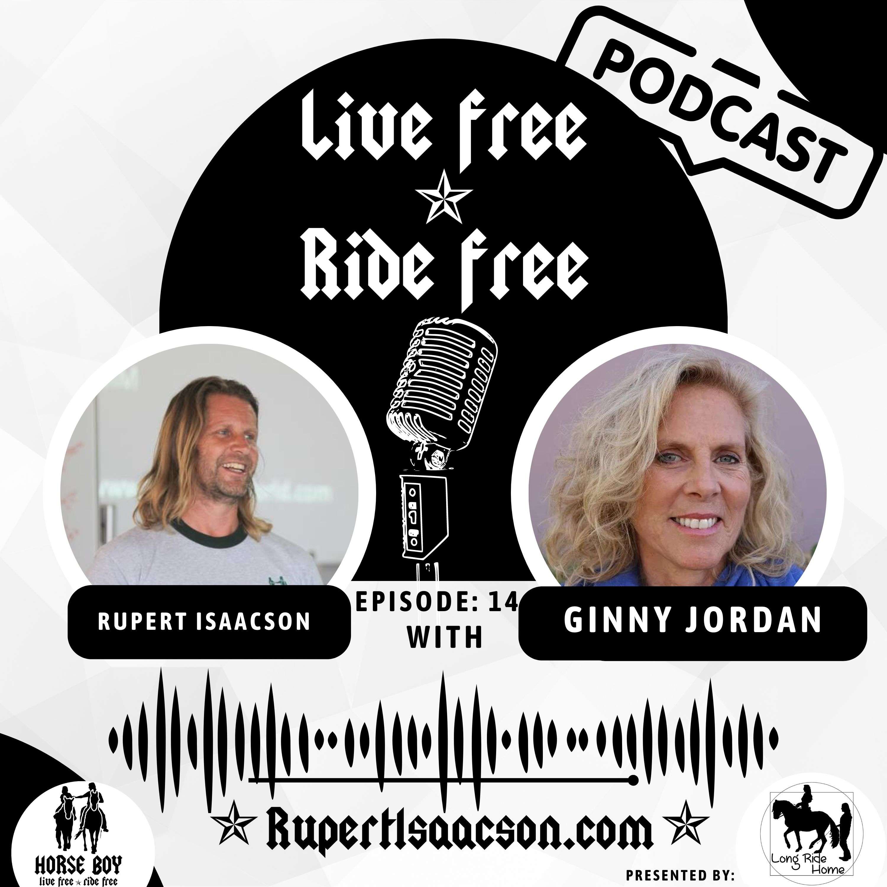 Live Free Ride Free with Rupert Isaacson