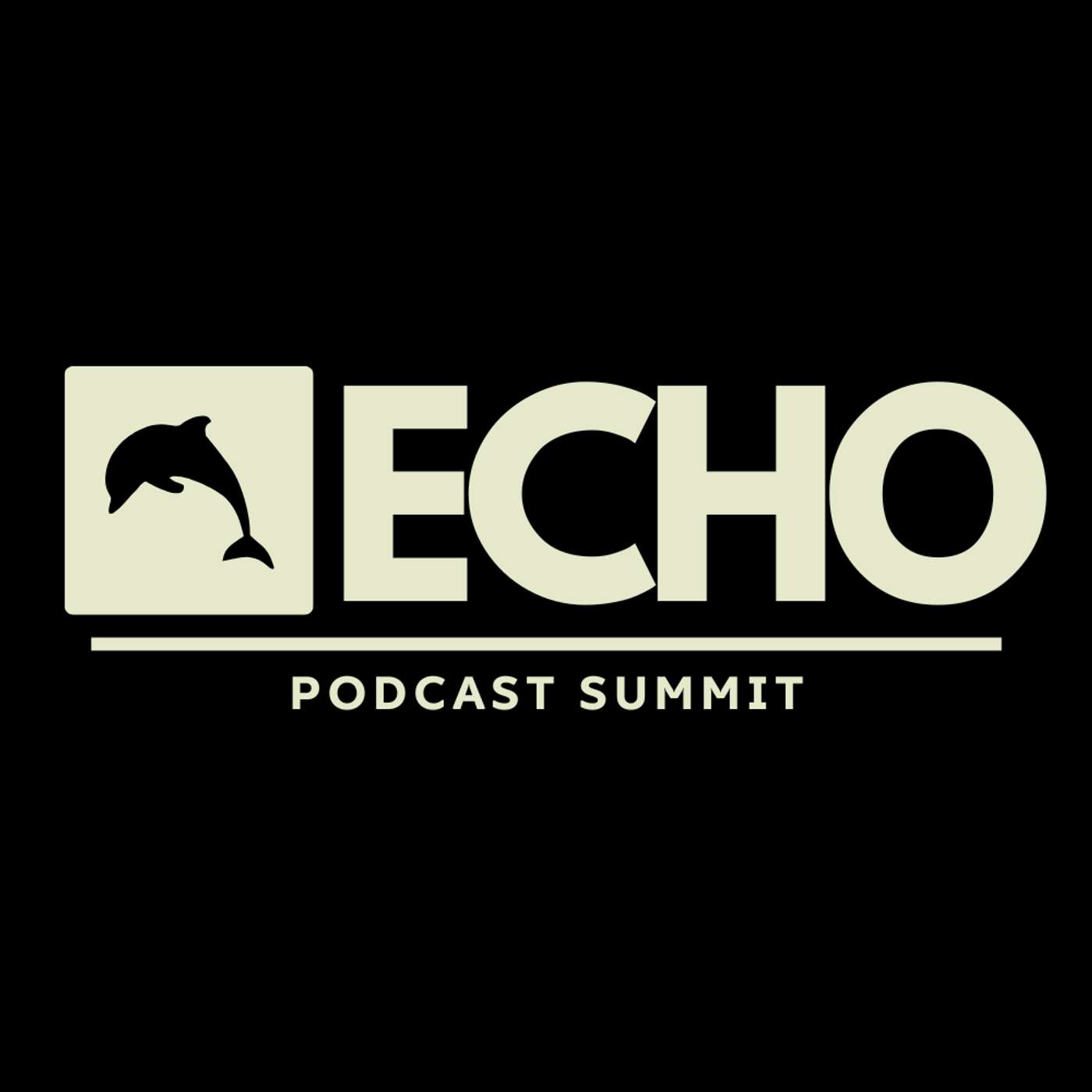 Echo Podcast Summit