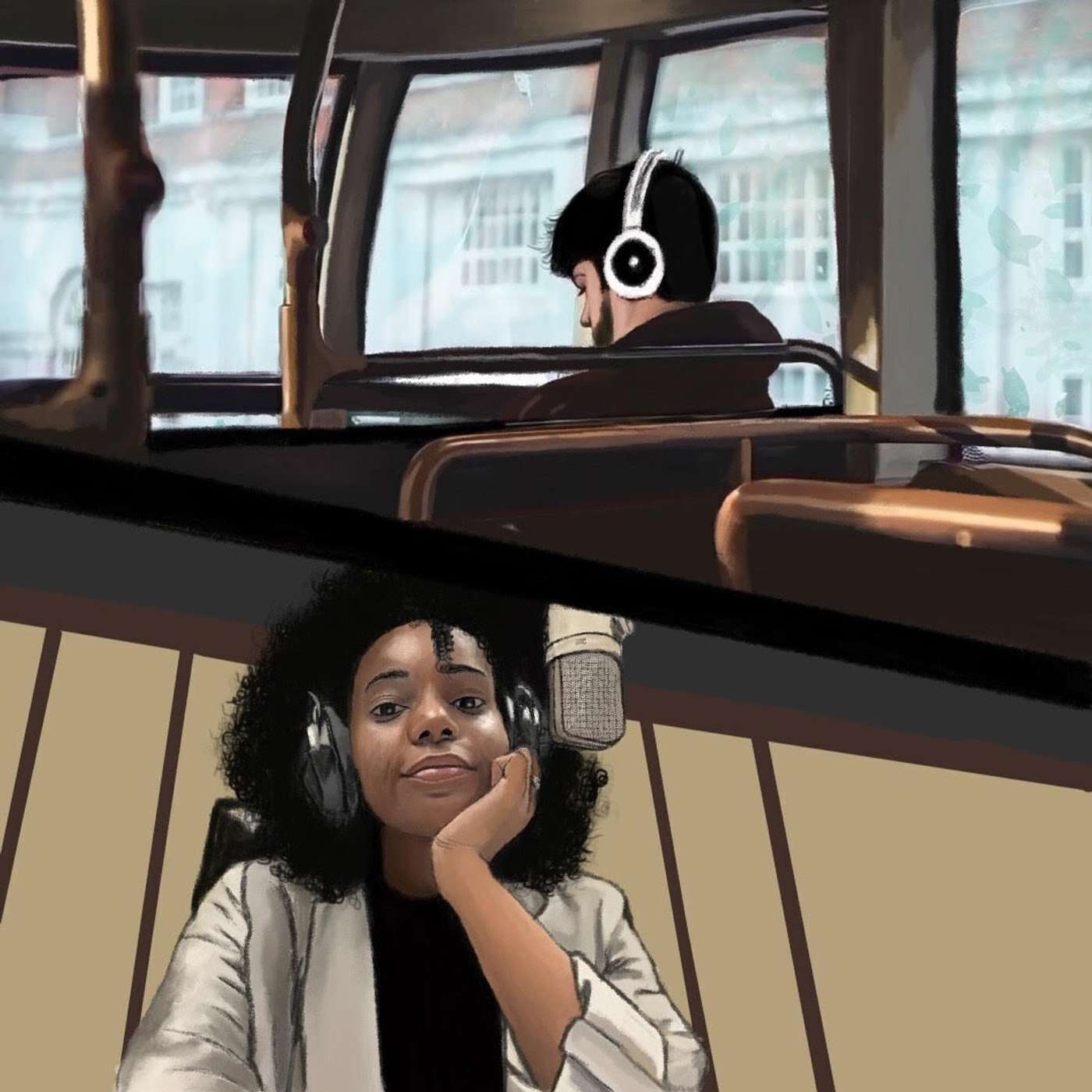 Habib: Catching Up with My First Employer