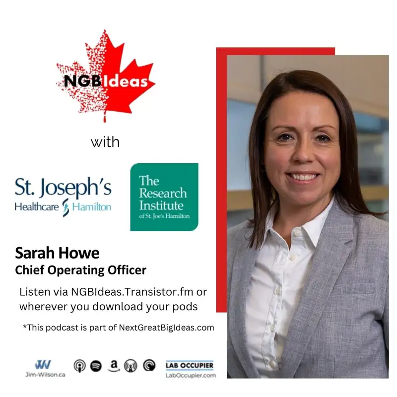Sarah Howe | St. Joseph's Research Institute