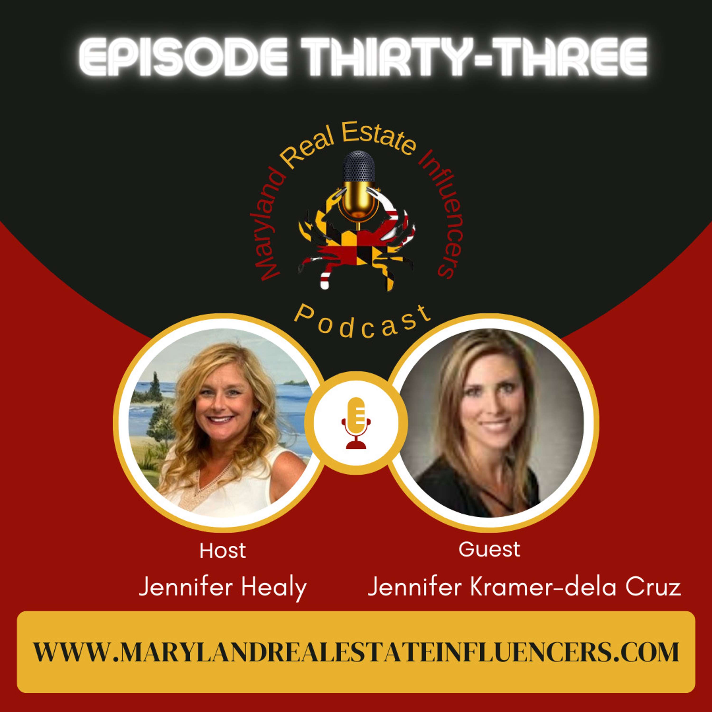 Maryland Real Estate Influencers