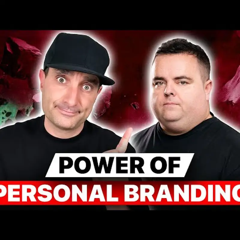 The Power of Personal Branding | James Dooley & Craig Campbell