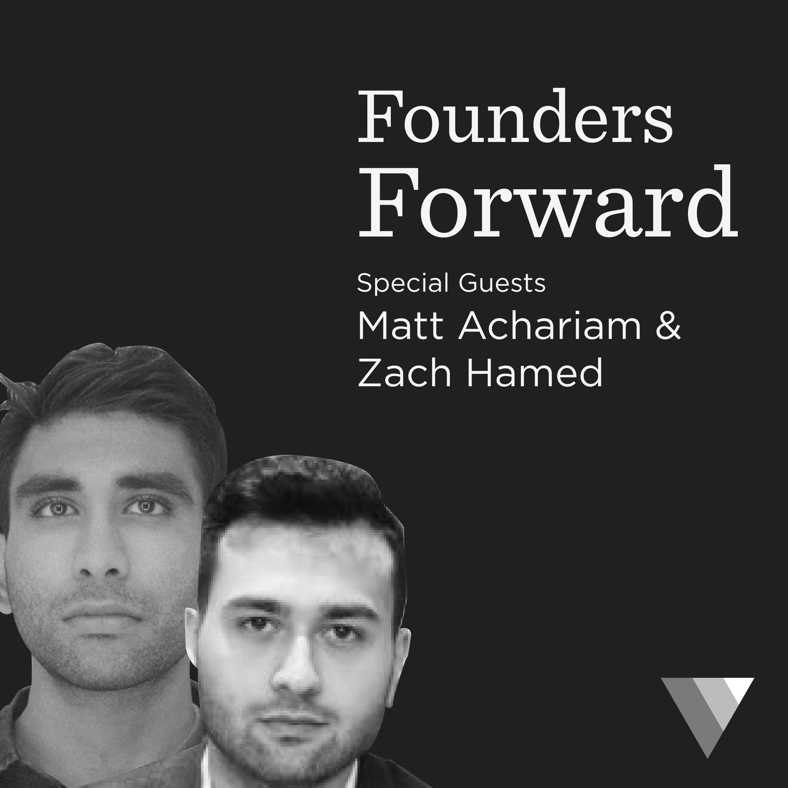 Founders Forward Podcast