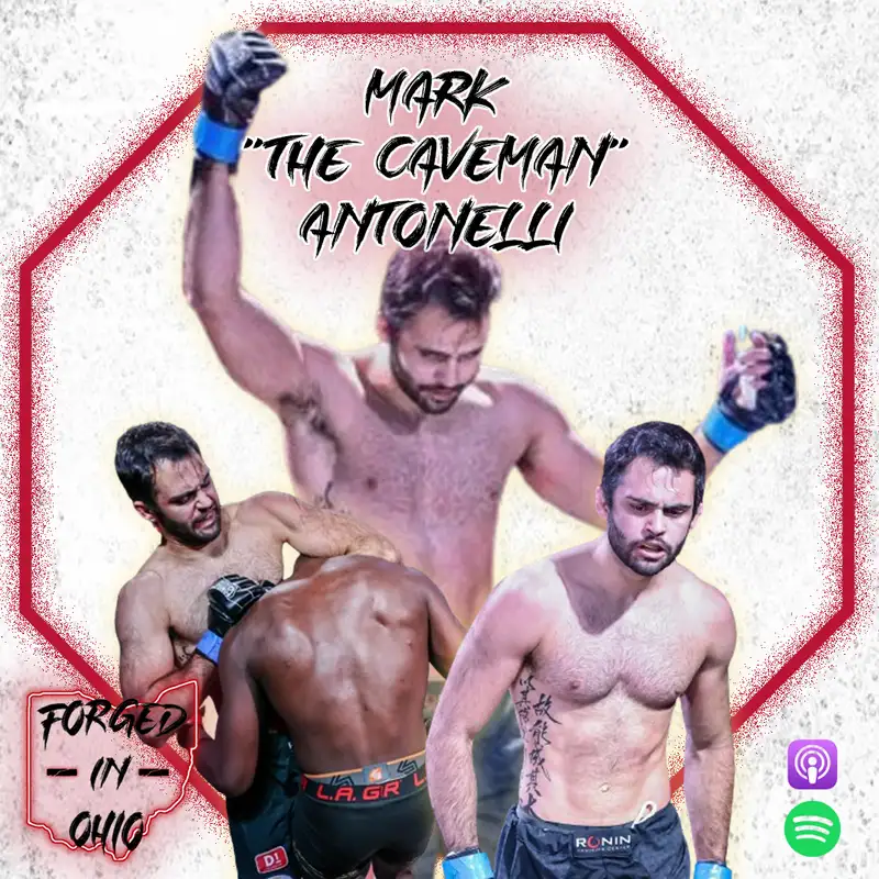 Mark "The Caveman" Antonelli