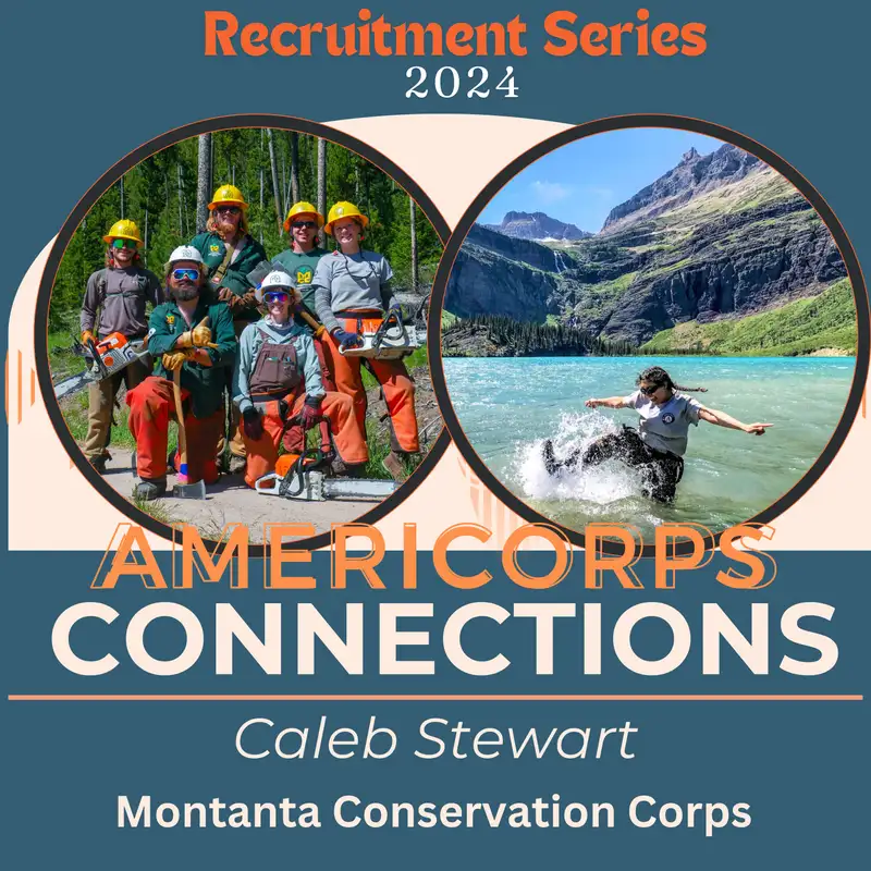 In to the Wild with Caleb Stewart | Recruitment Series ποΈ Montana Conservation Corps π²π€