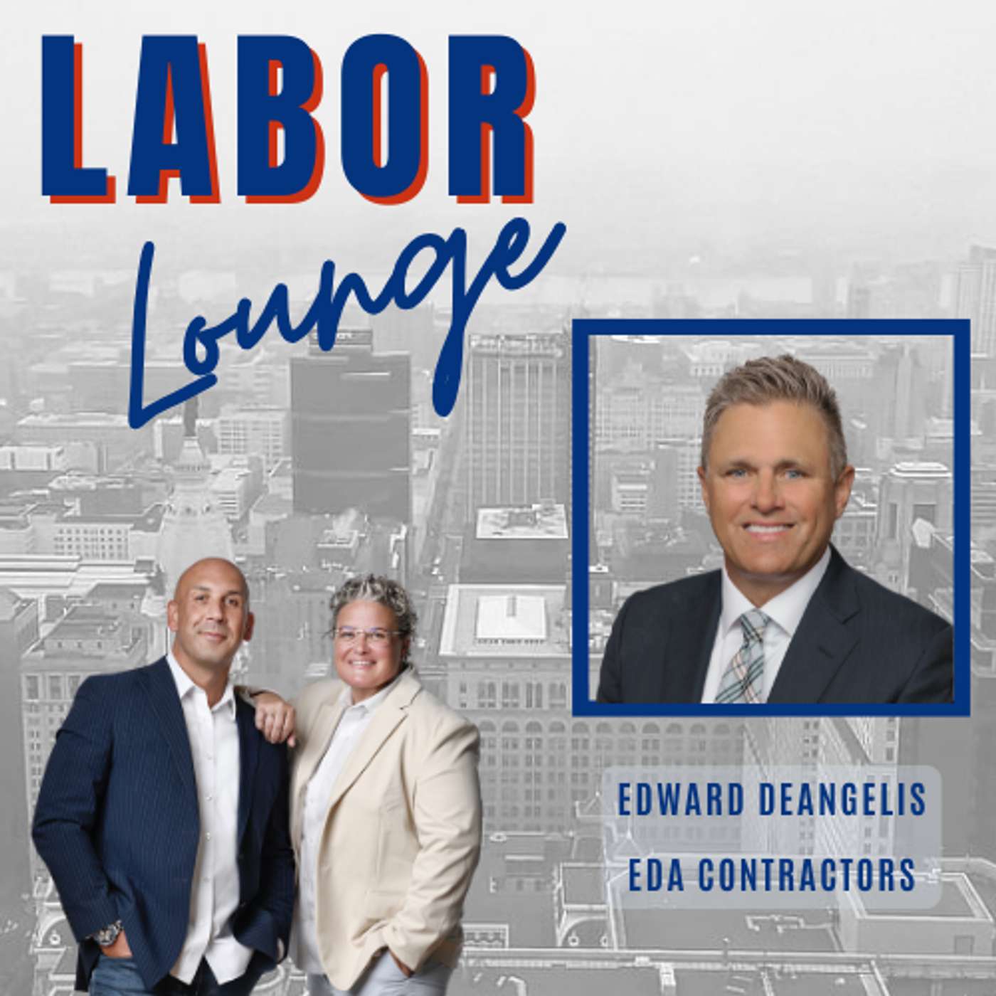 Labor Lounge Podcast