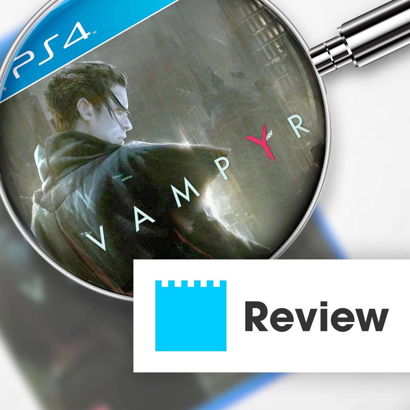 005 - Pixelburg Review - Vampyr episode artwork